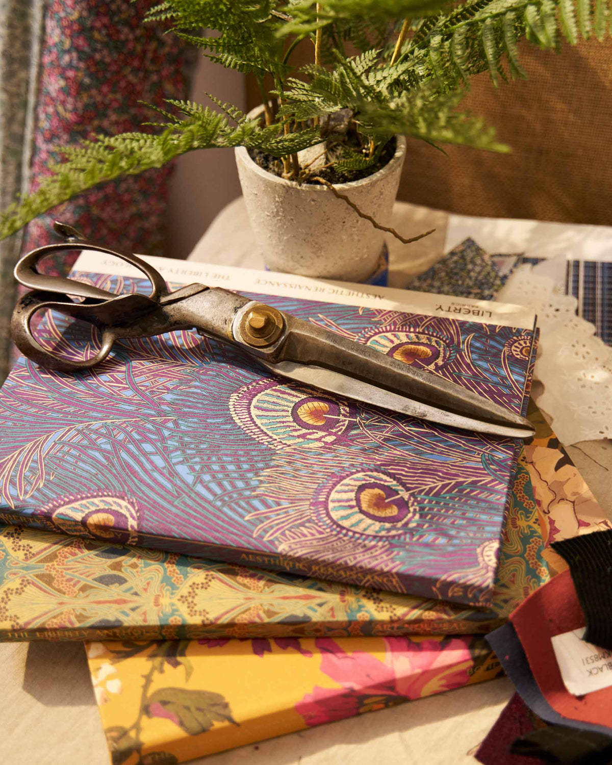 What is Liberty Print?