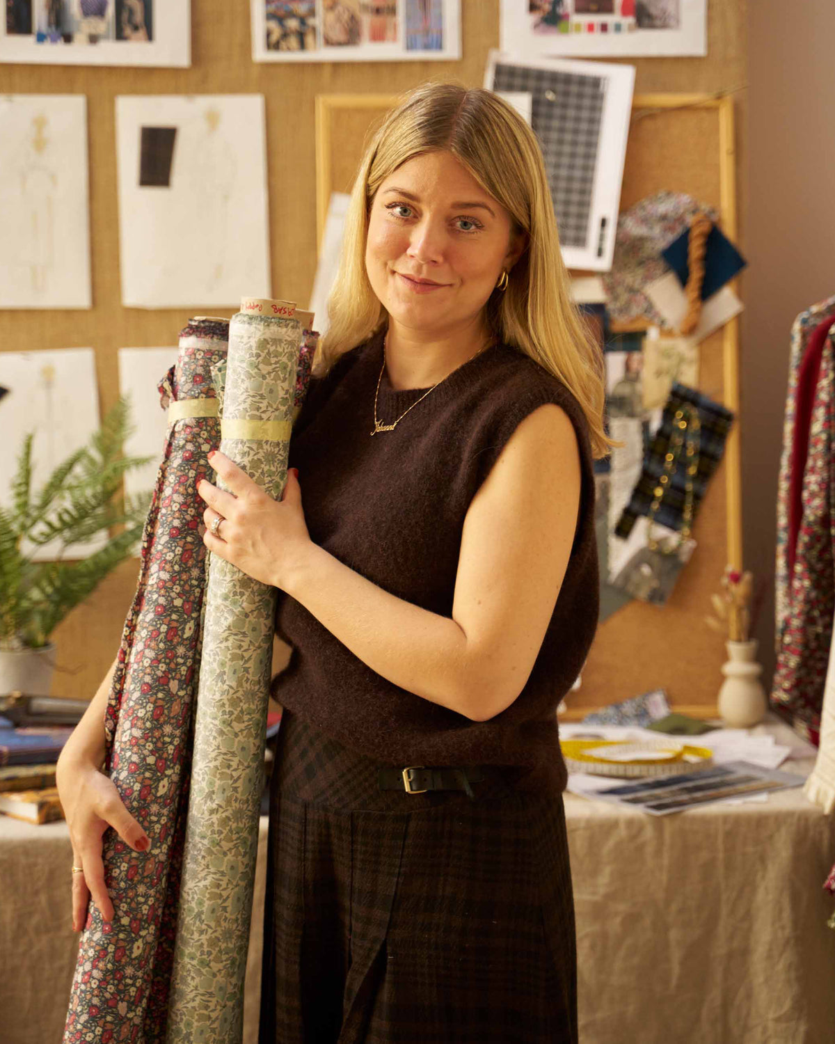 Liberty Print and British Craftmanship