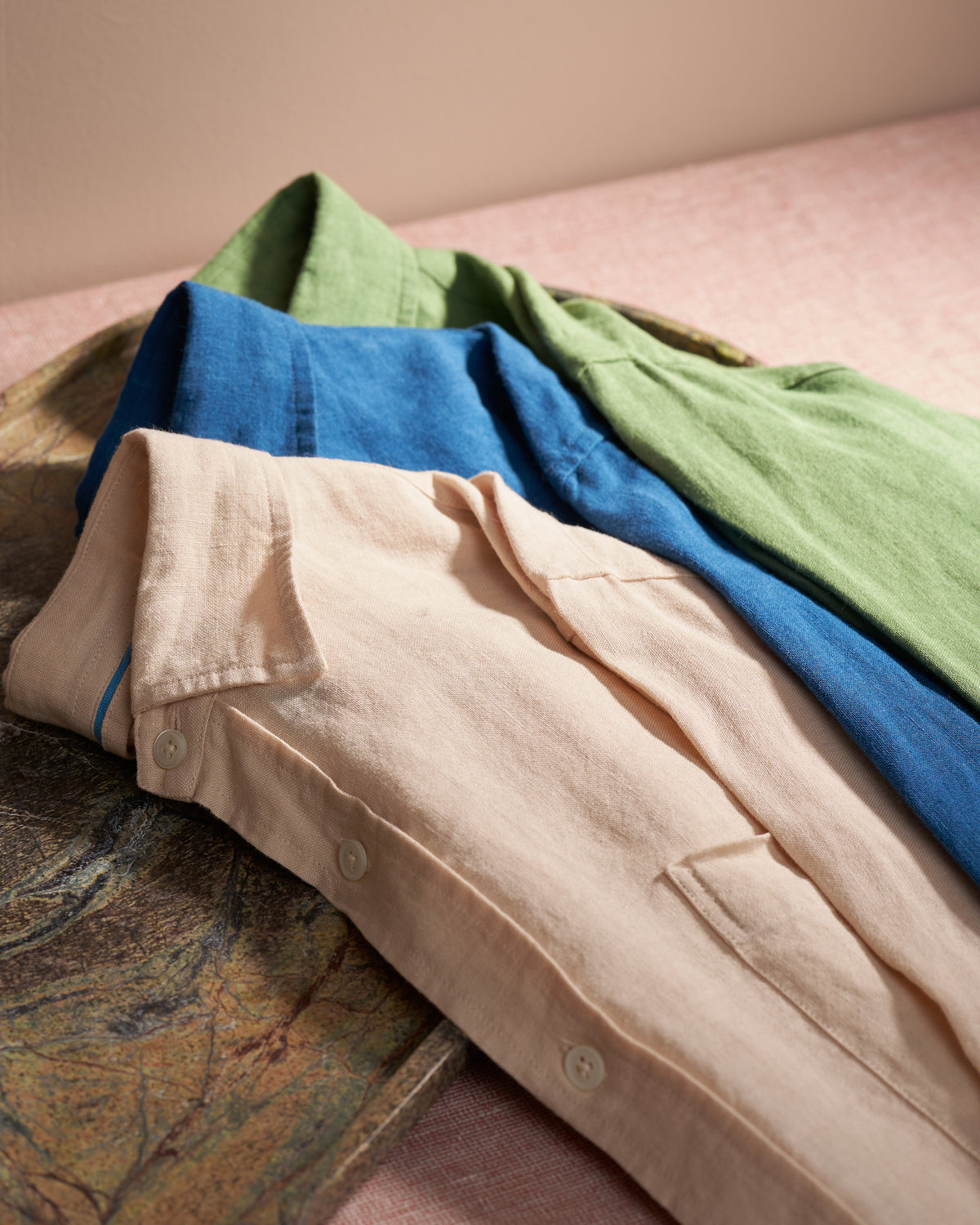 Historical significance: where does linen come from?