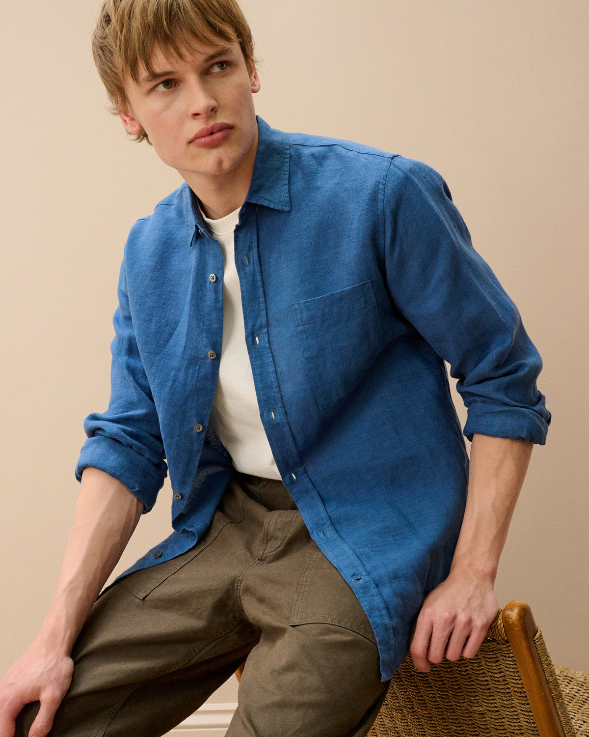 What makes linen so lovely?