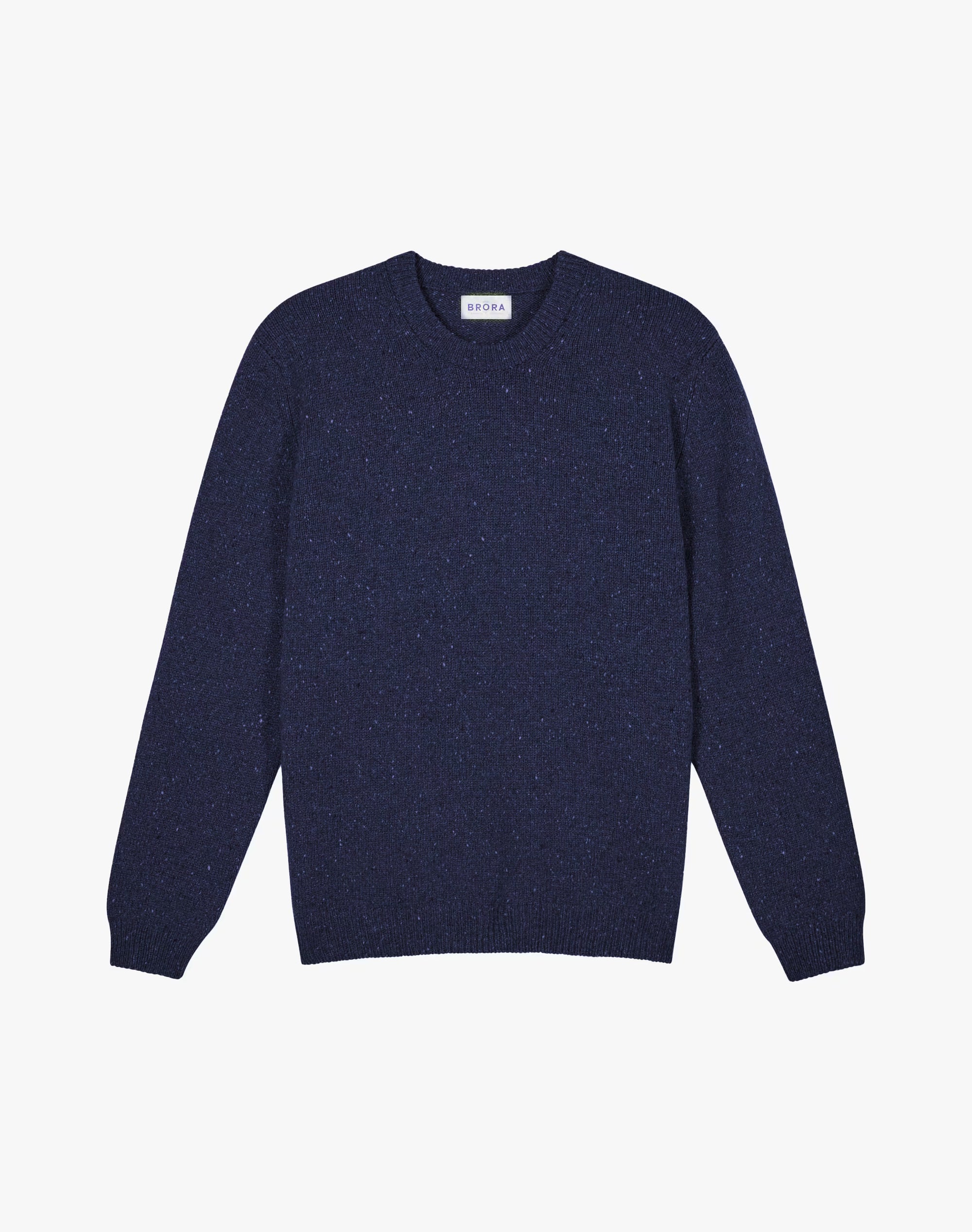 Cashmere Donegal Jumper