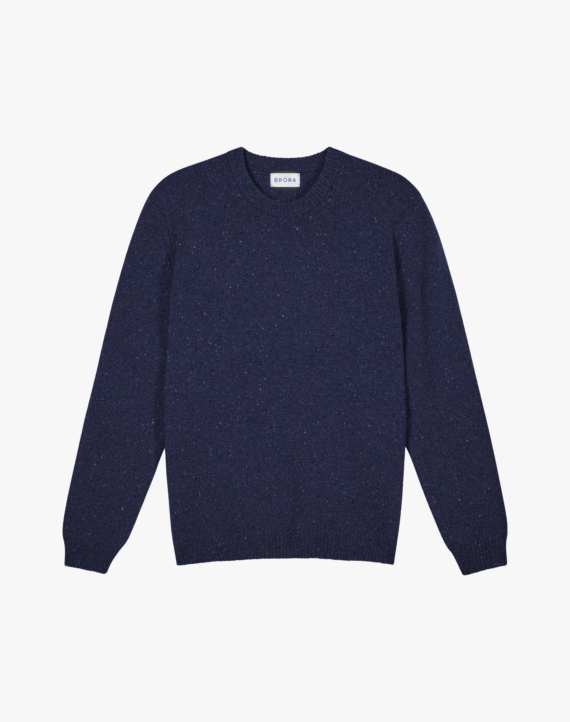 Cashmere Donegal Jumper