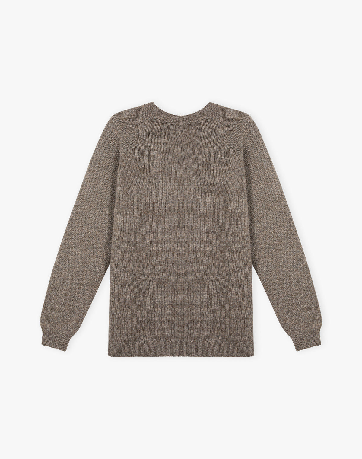 Cashmere Luxe Knit Jumper