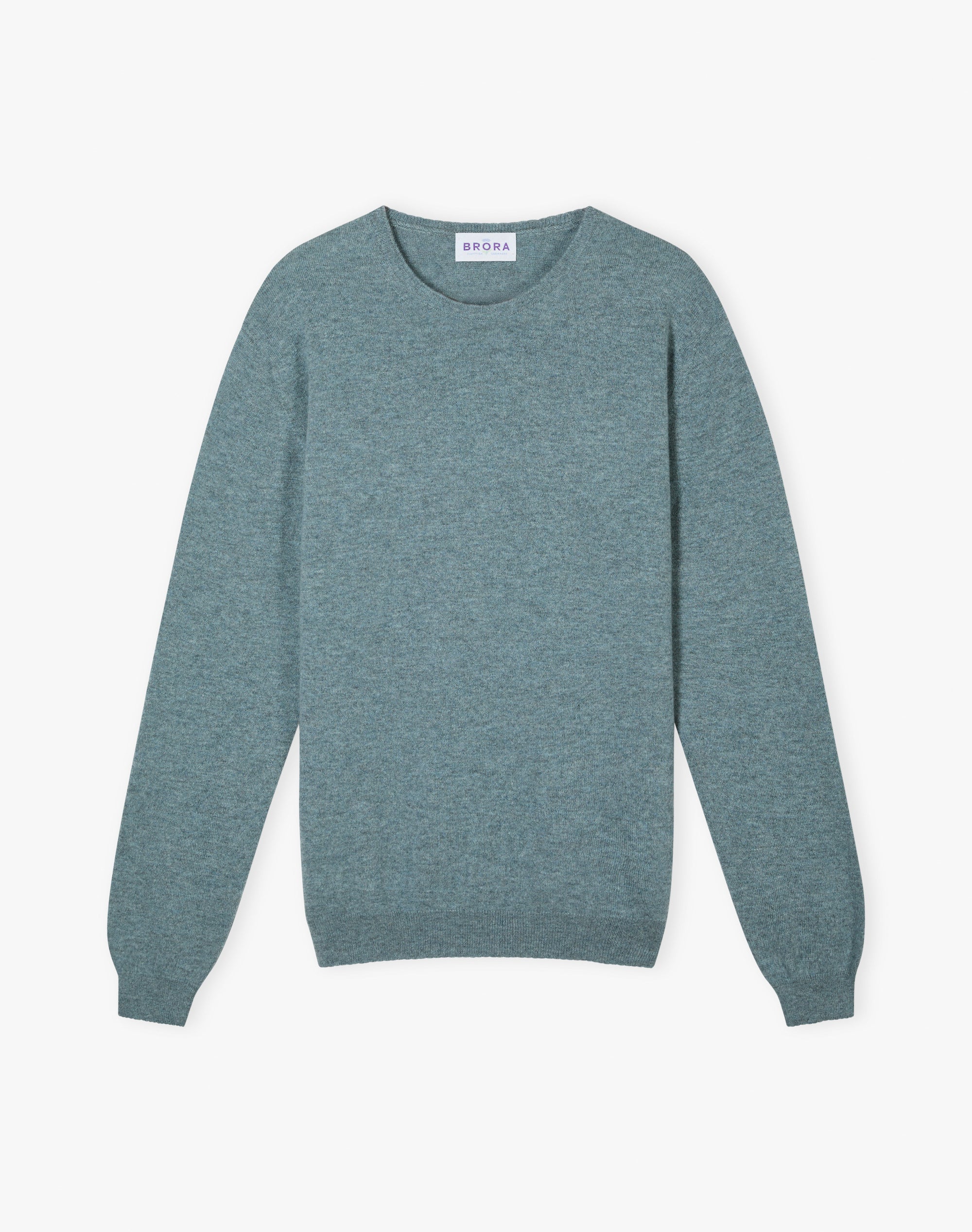 Cashmere Round Neck Jumper