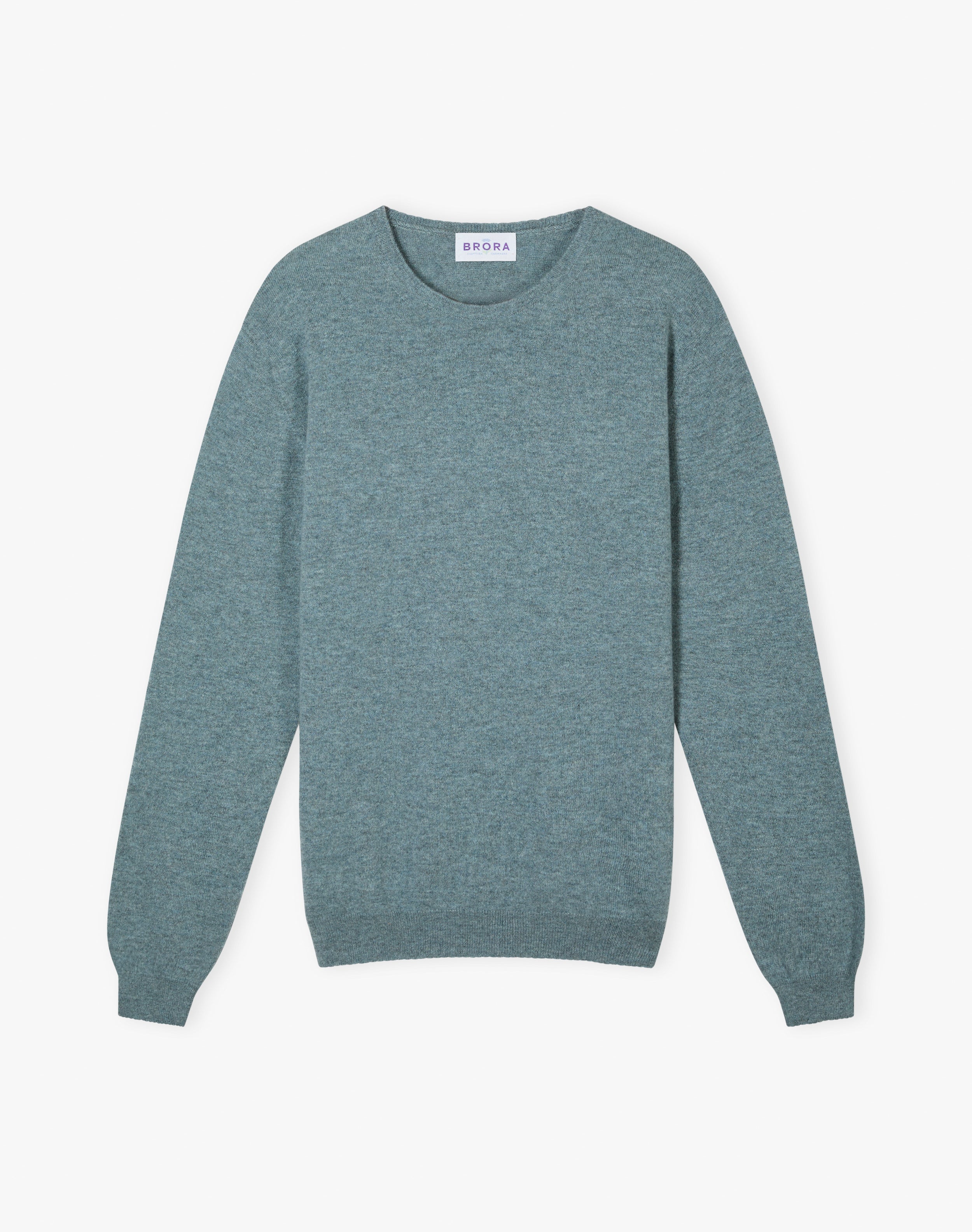 Cashmere Round Neck Jumper