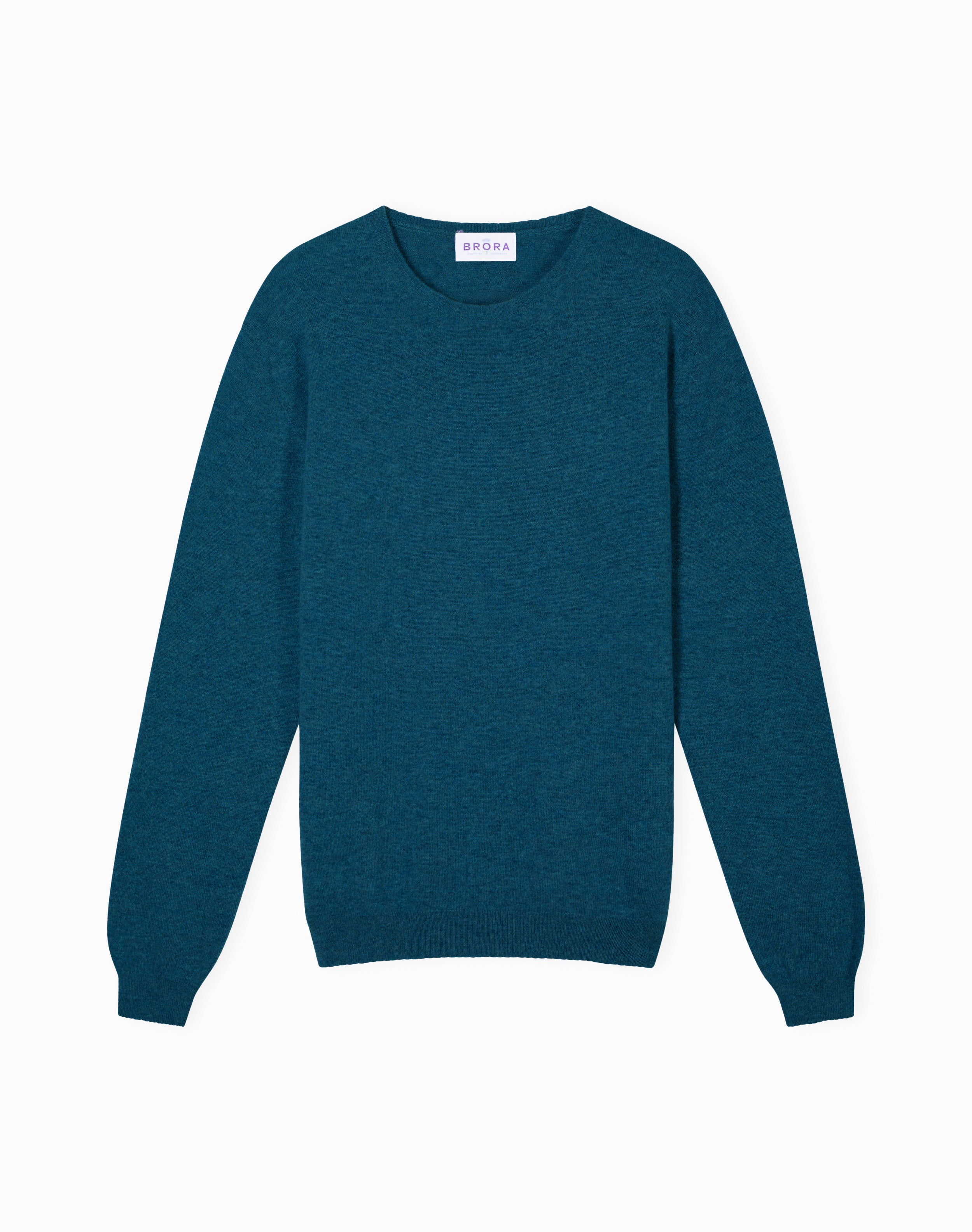 Cashmere Round Neck Jumper