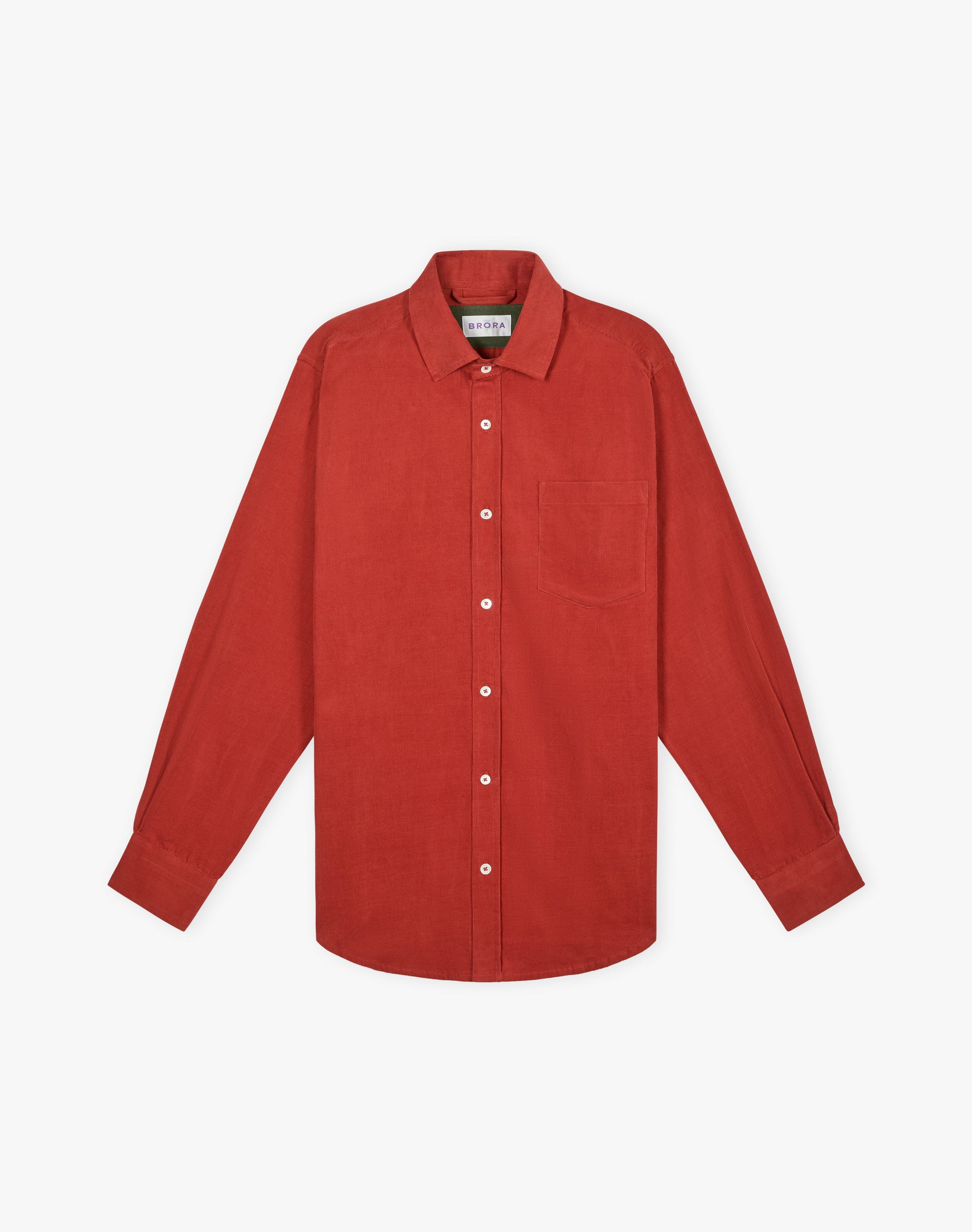 Needlecord Shirt