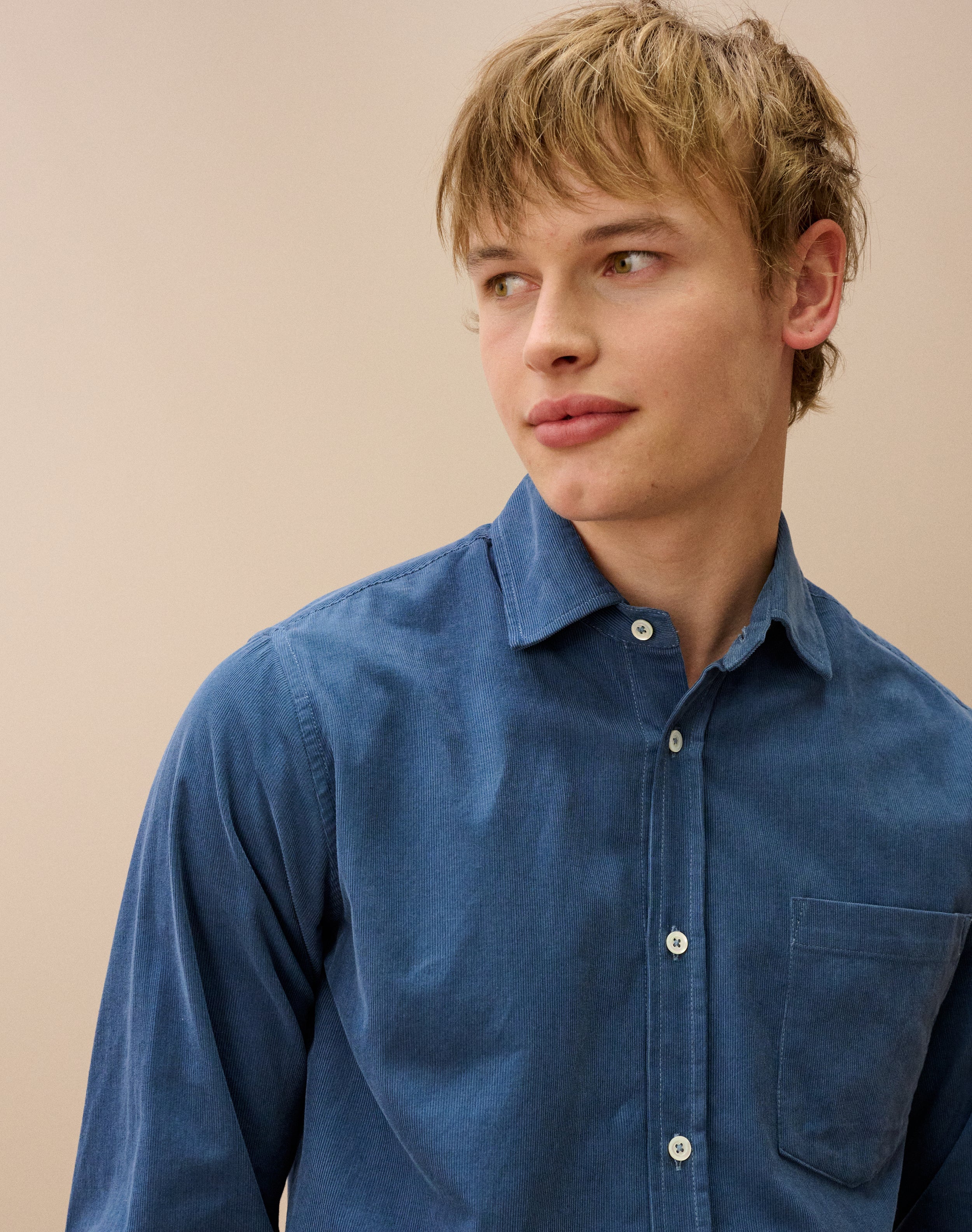 Needlecord Shirt