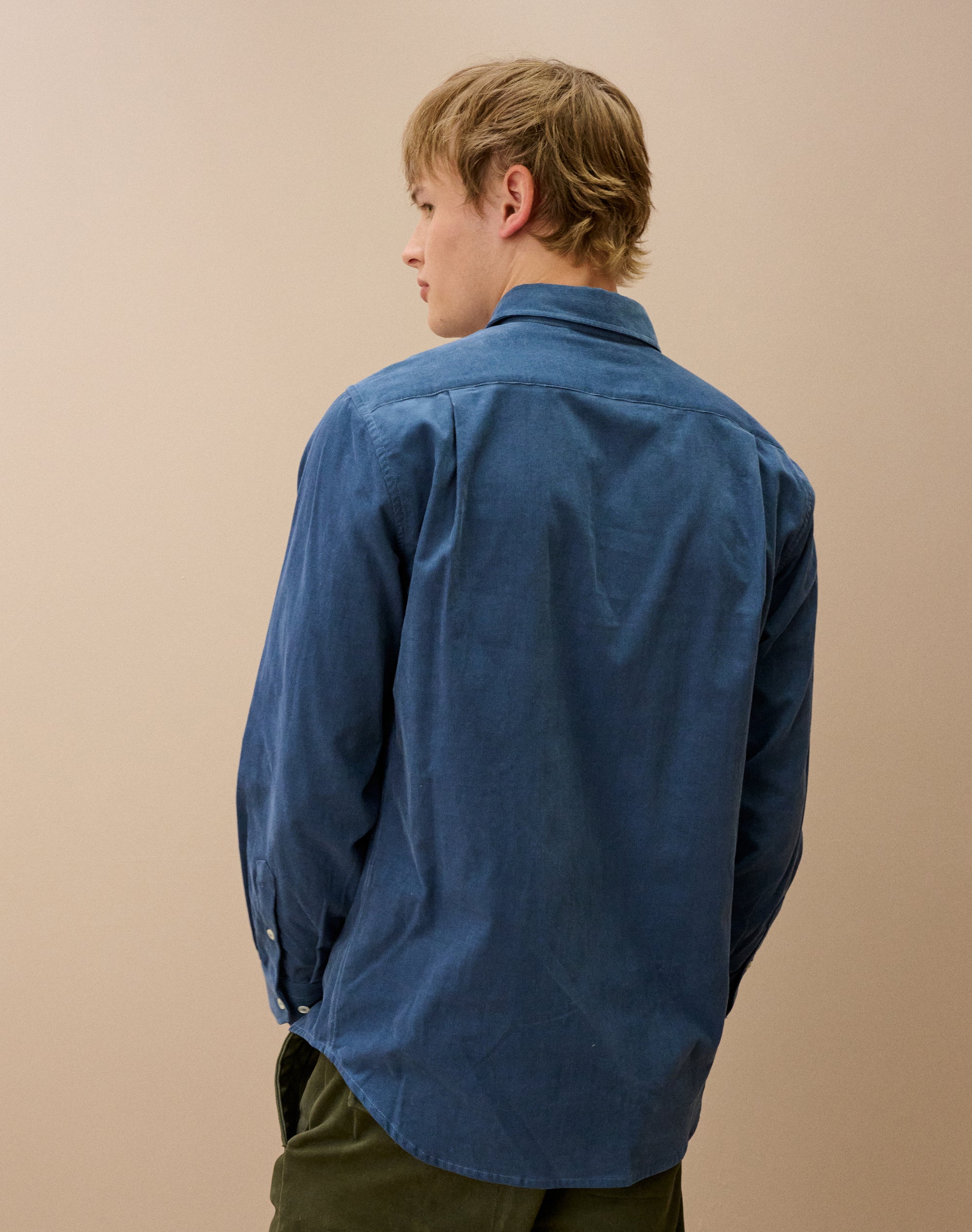 Needlecord Shirt