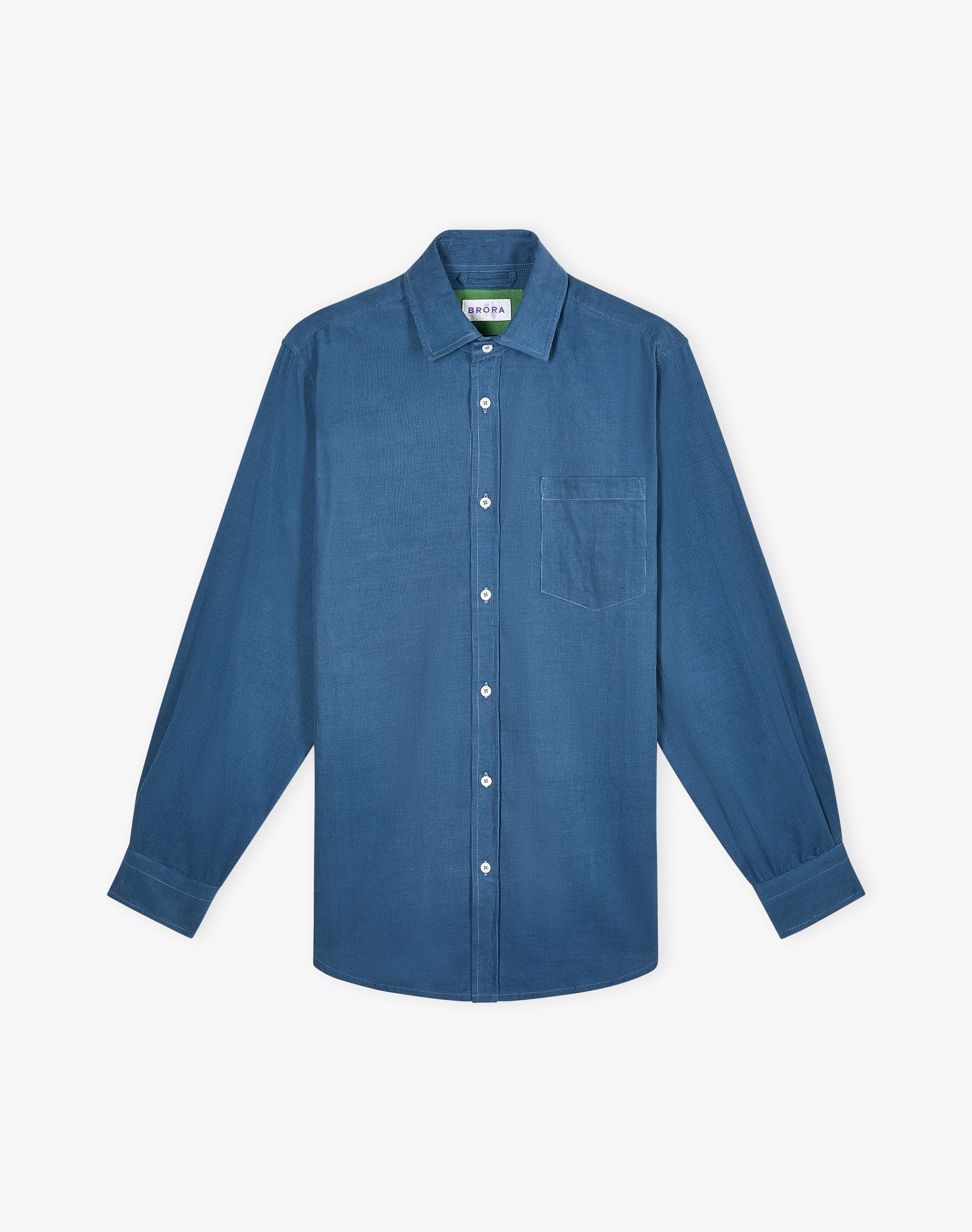 Needlecord Shirt
