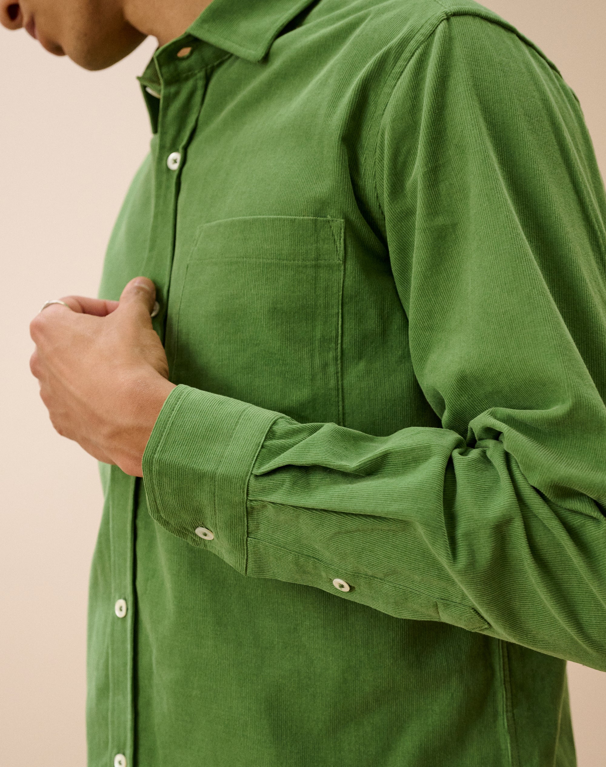 Needlecord Shirt