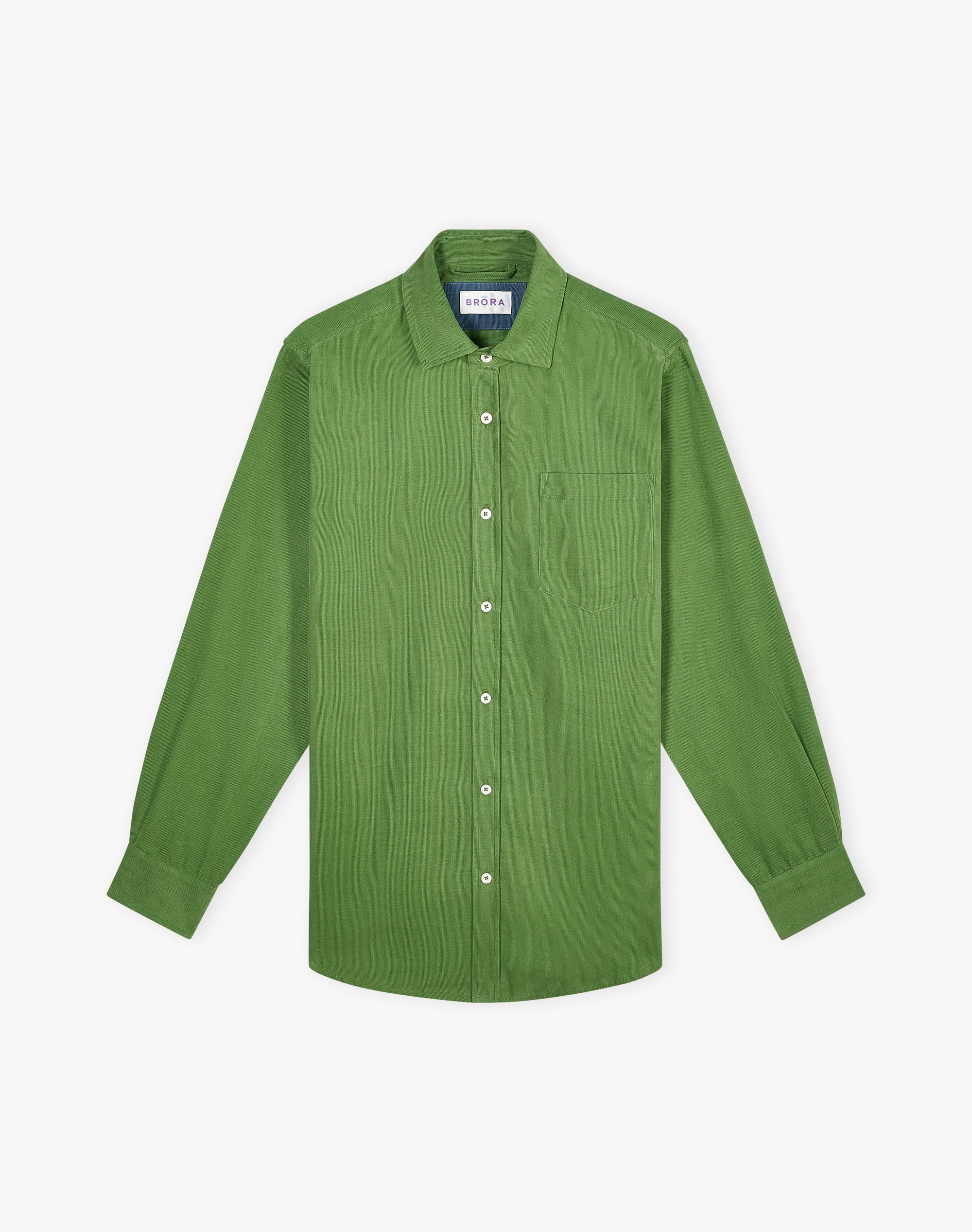 Needlecord Shirt