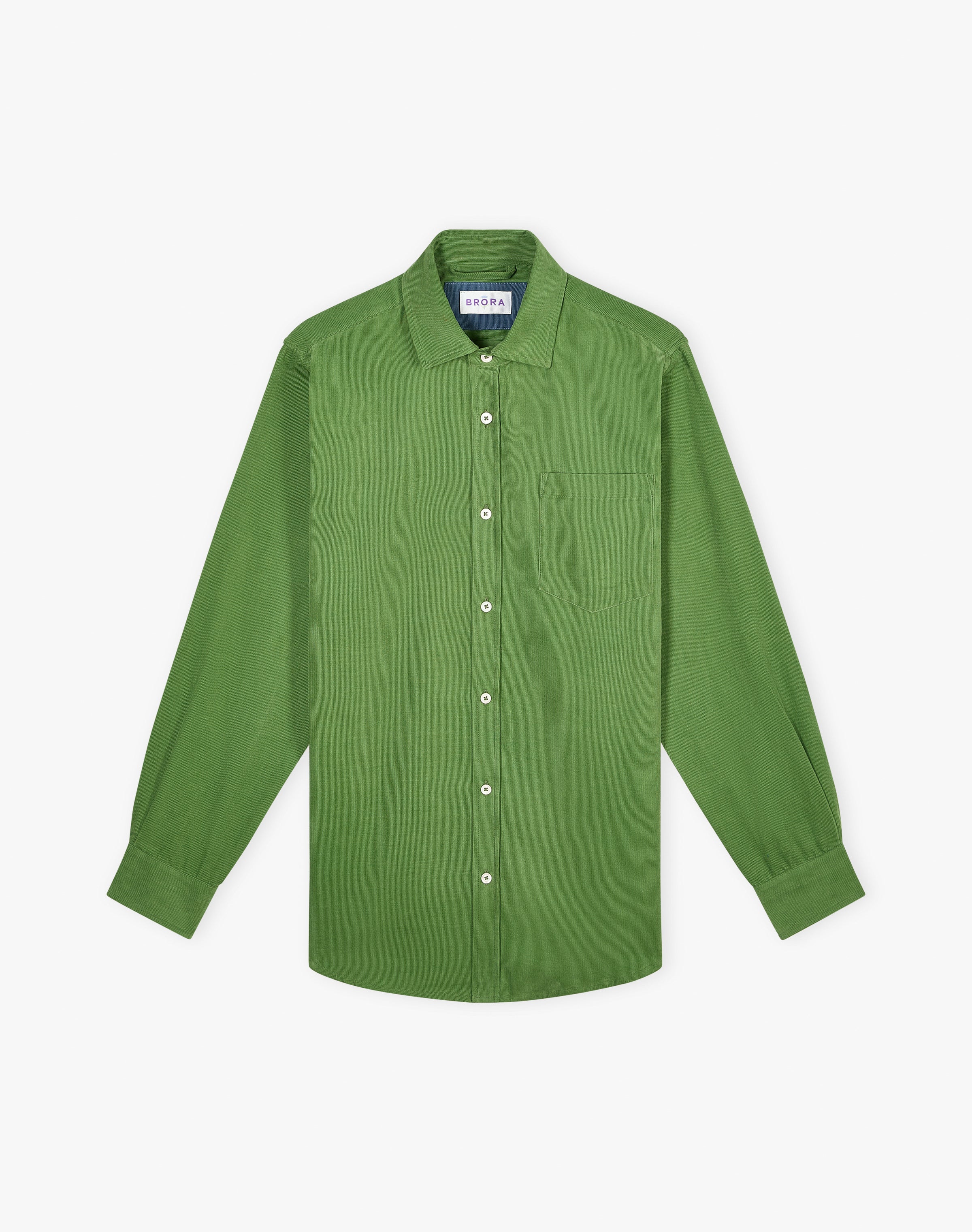 Needlecord Shirt