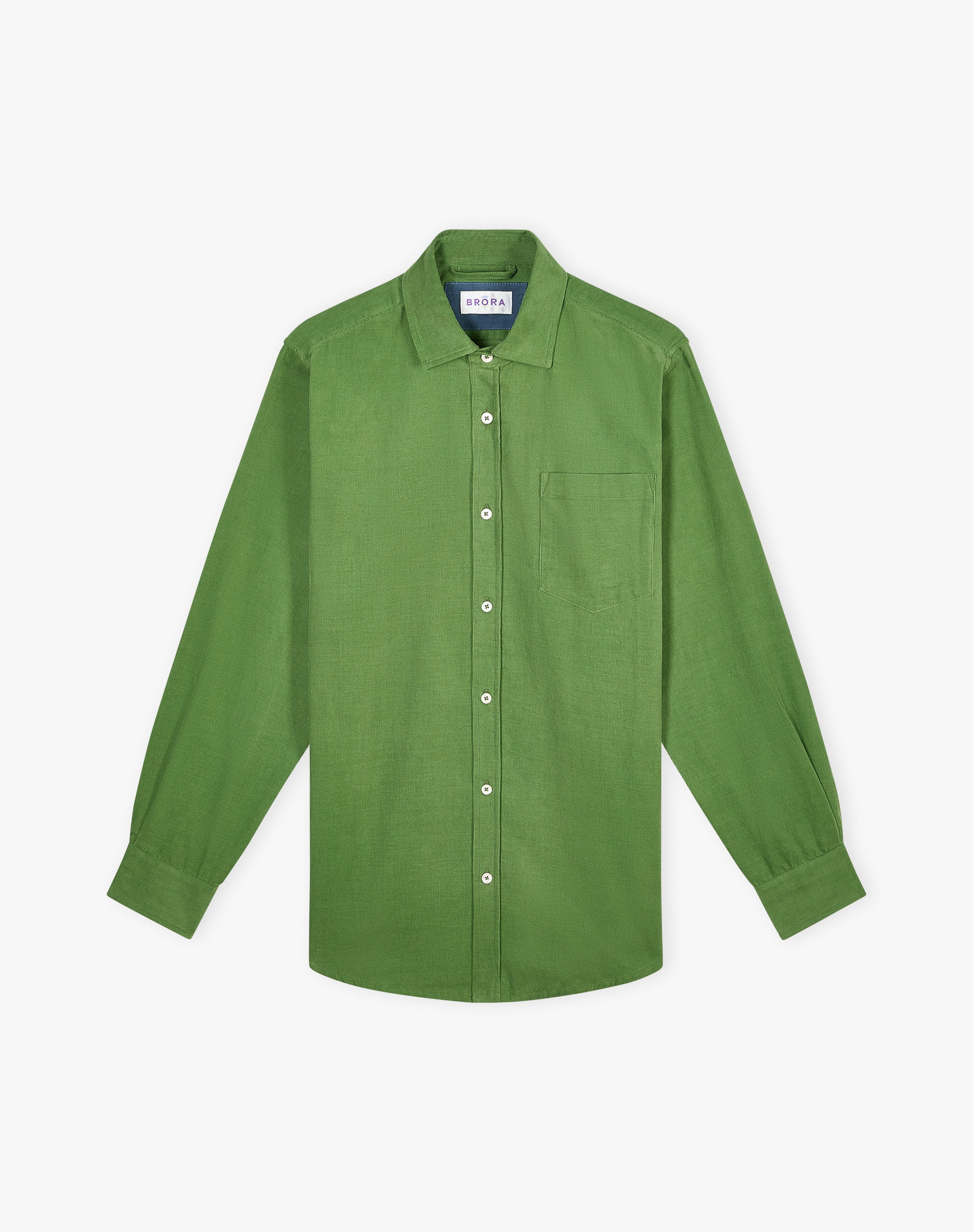 Needlecord Shirt