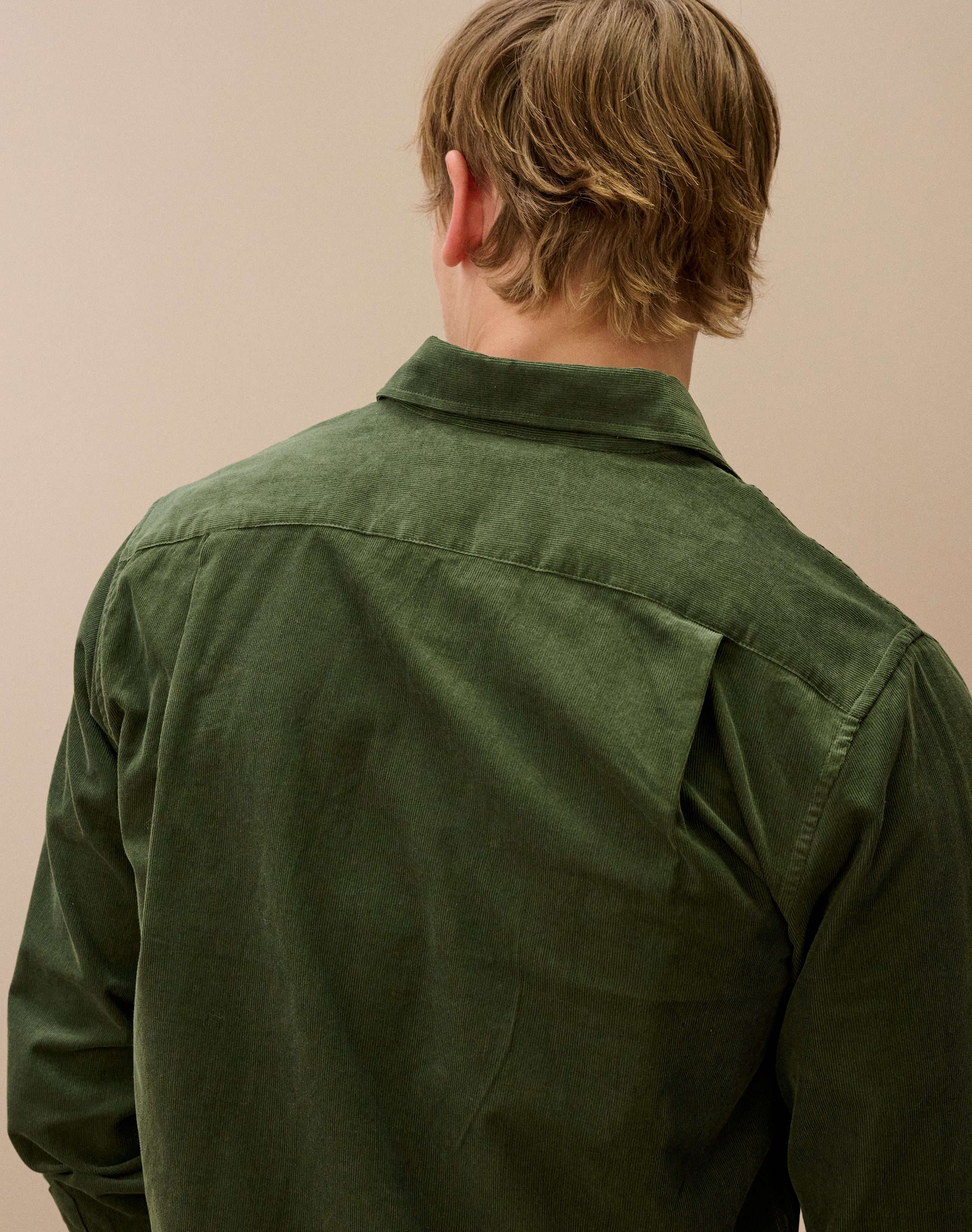 Needlecord Shirt
