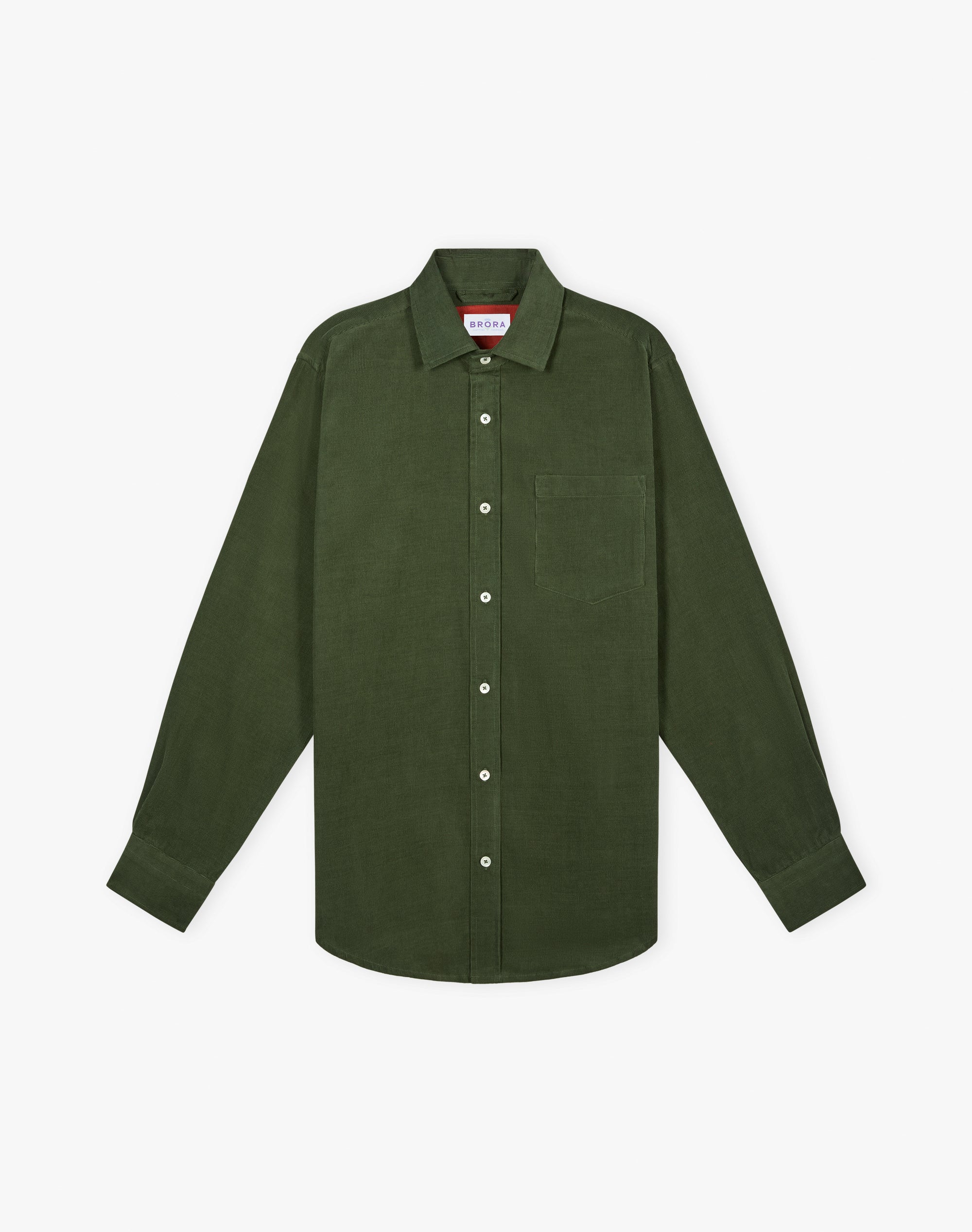 Needlecord Shirt