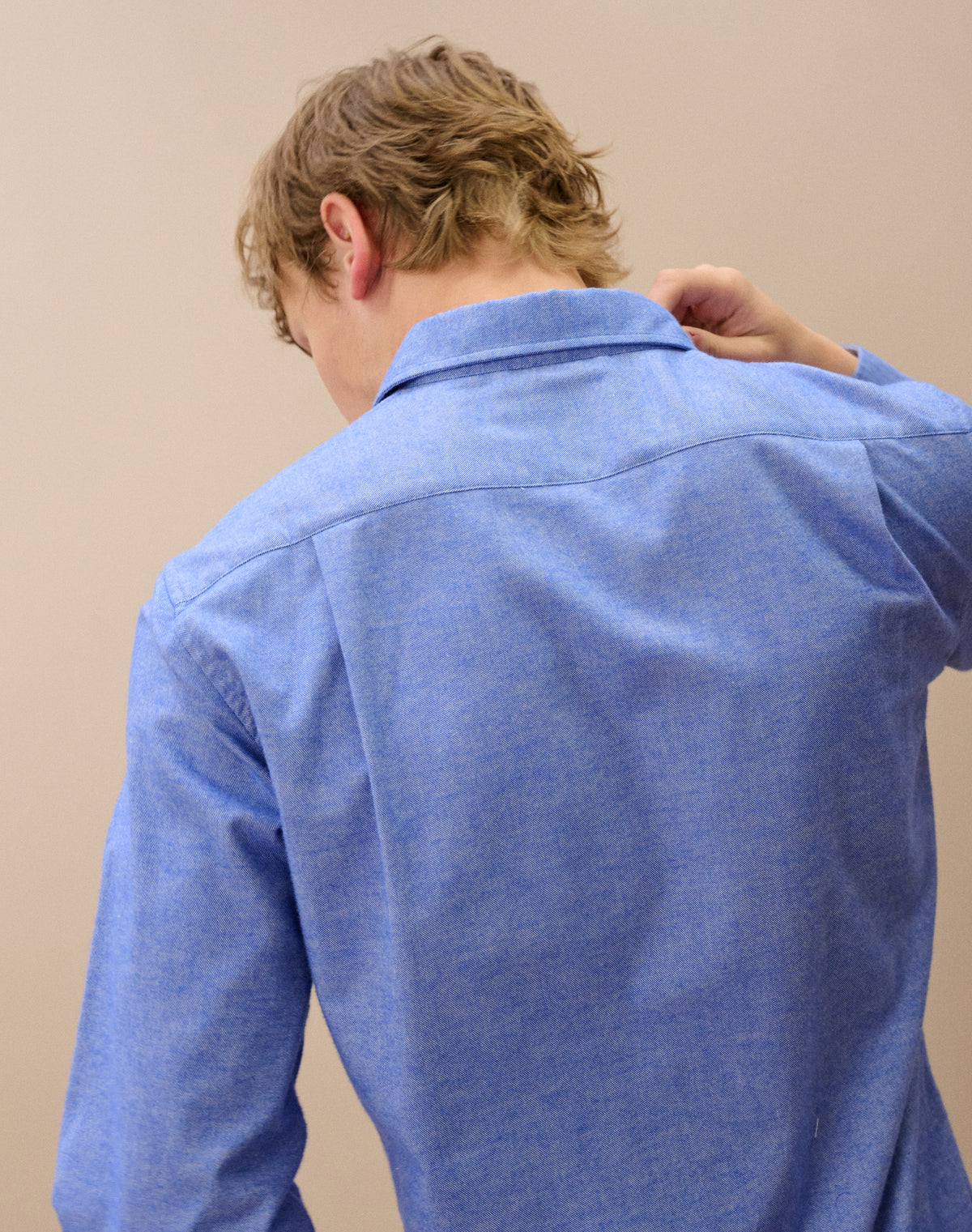 Brushed Cotton Shirt