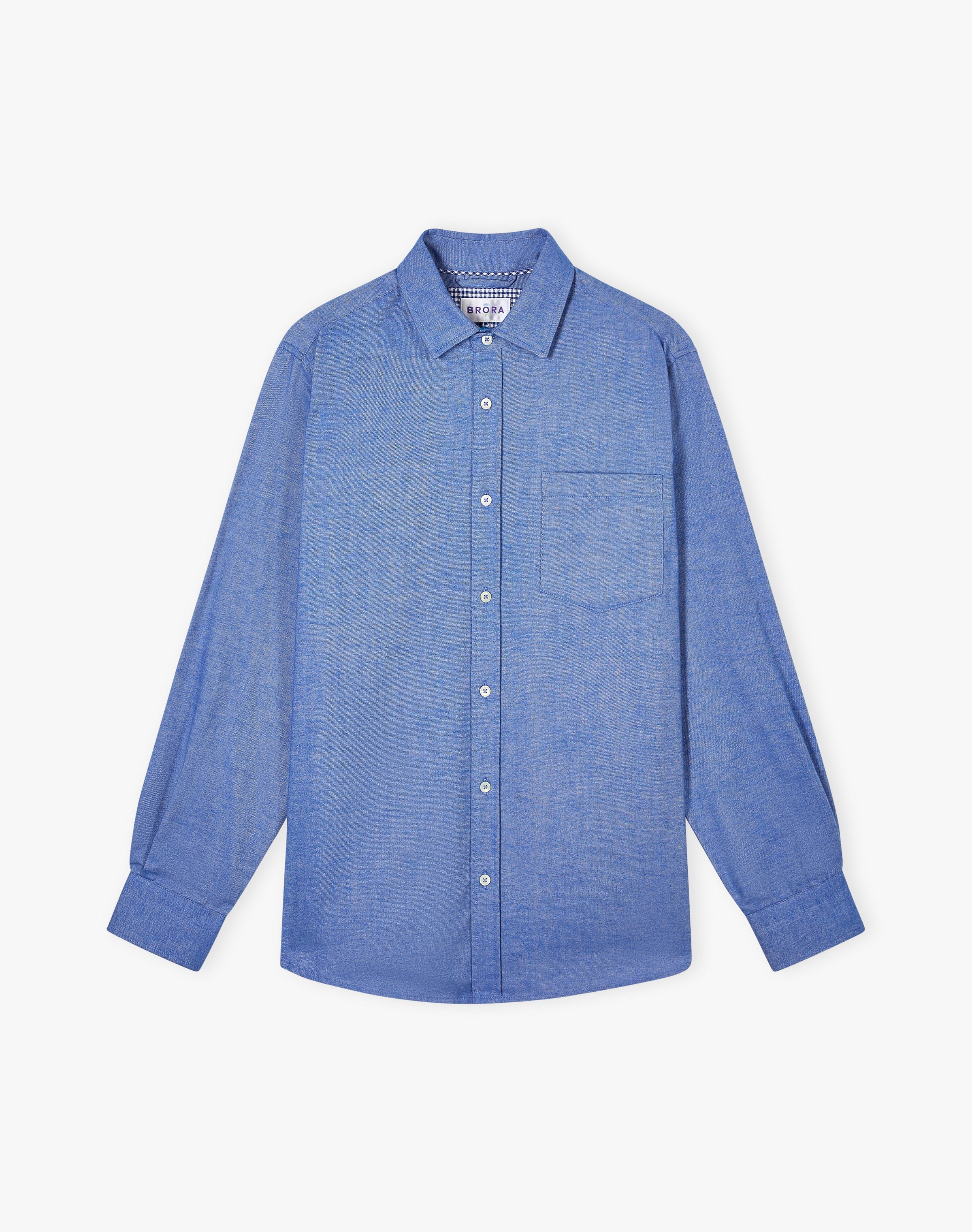 Brushed Cotton Shirt