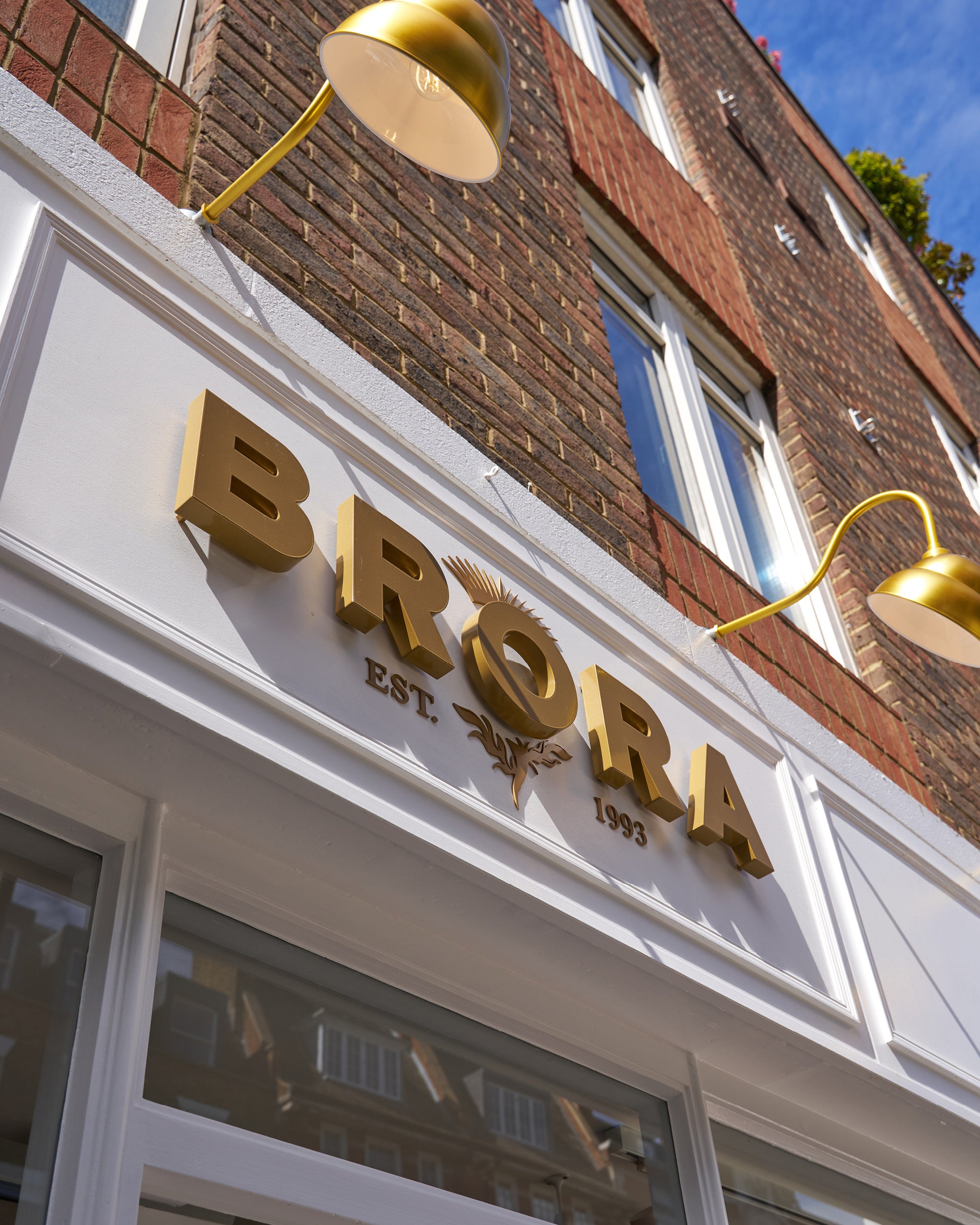 What have you learnt throughout your journey with Brora?