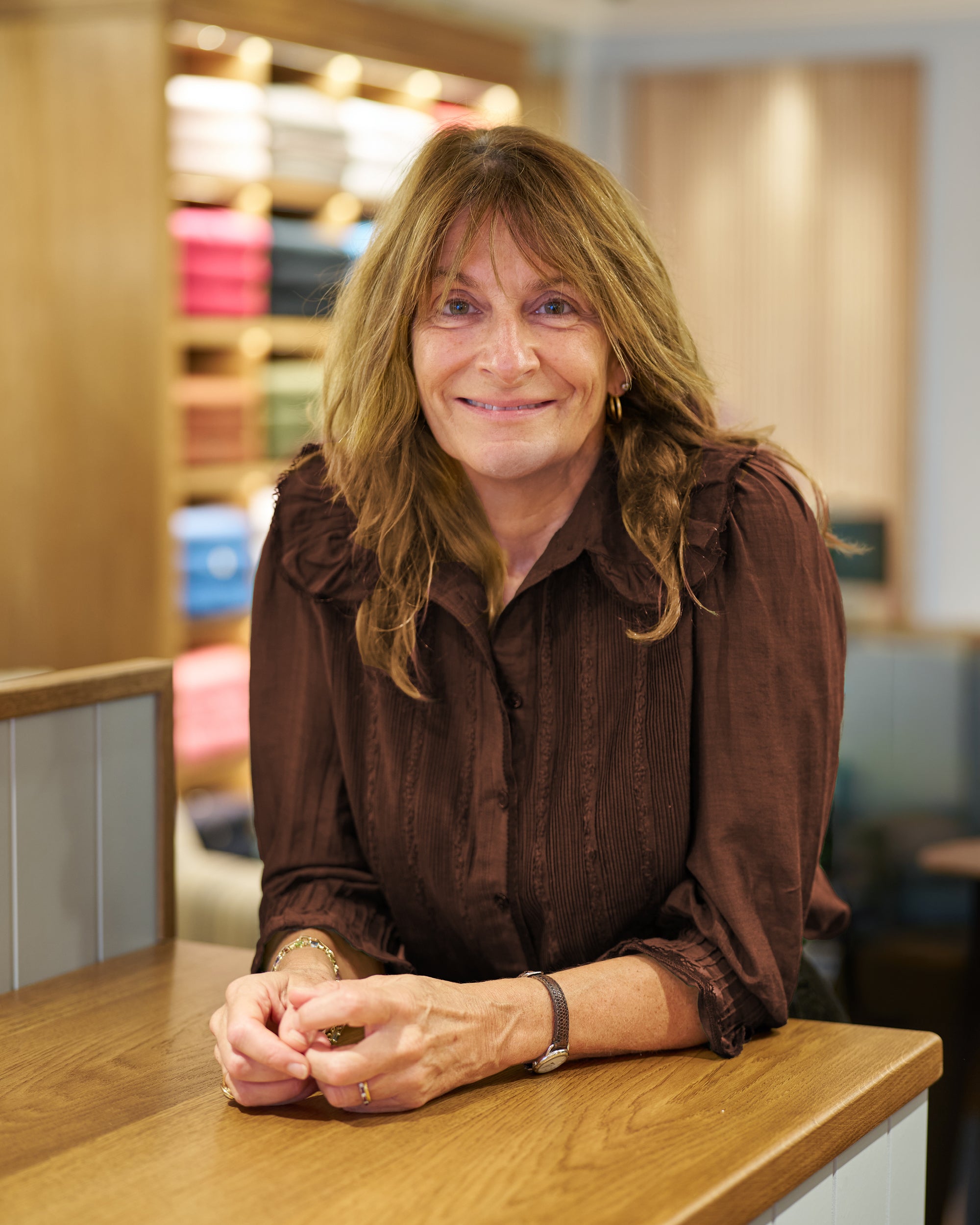 Meet the Founder of Brora: Victoria Stapleton