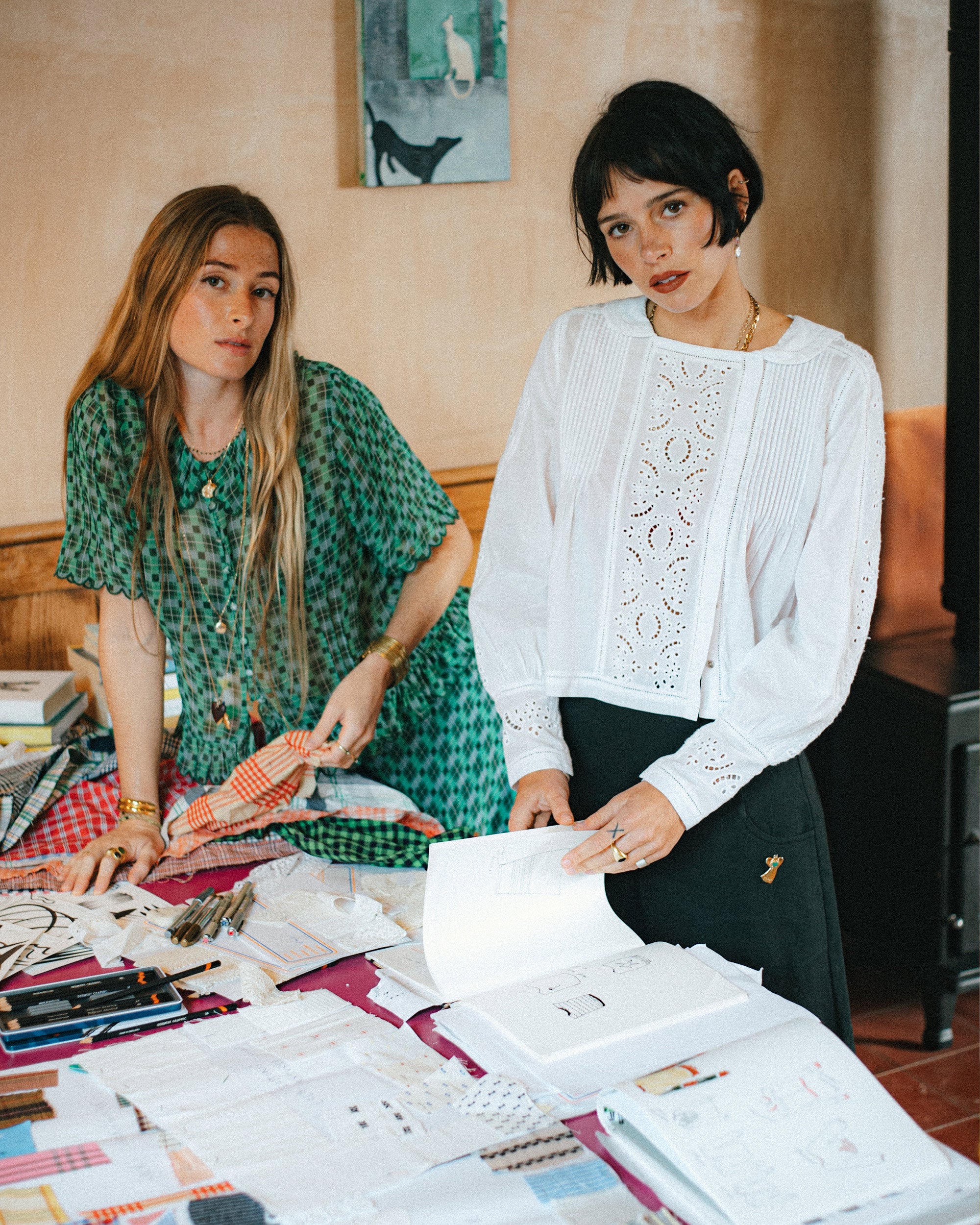 How do you find the balance running a successful business and time for yourself?