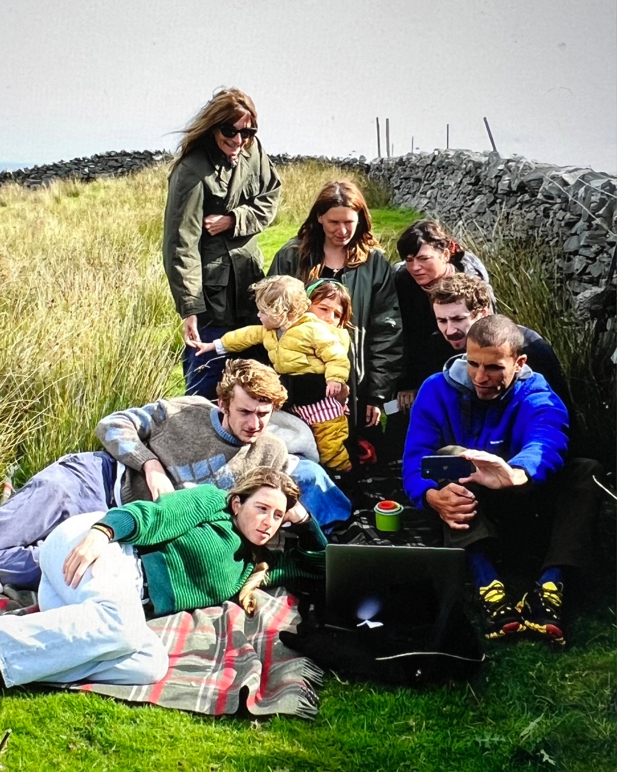 How do you enjoy spending time with your family?