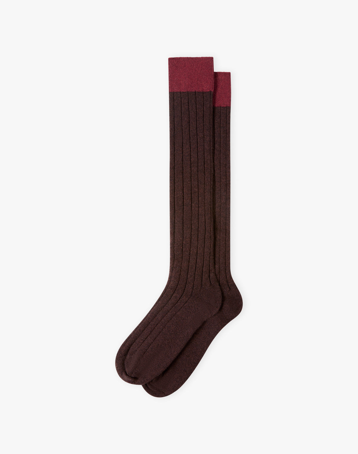 Women's Cashmere Long Socks