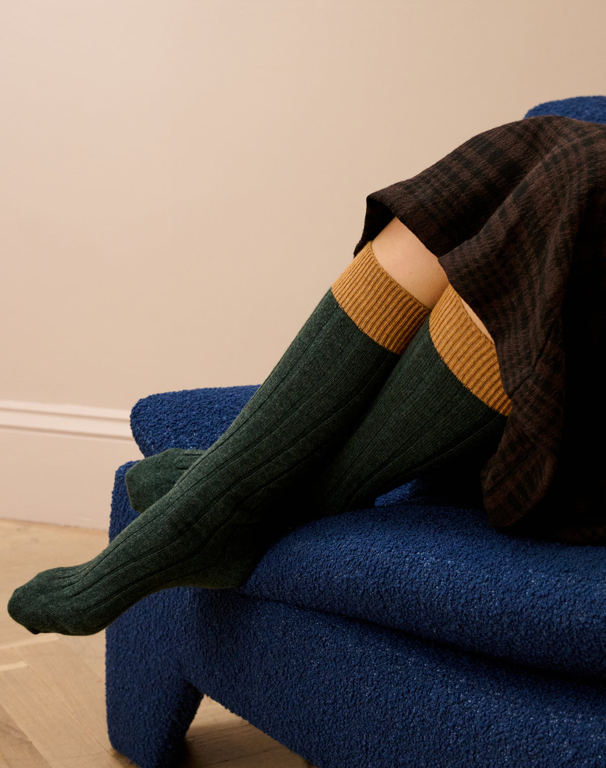 Women's Cashmere Long Socks