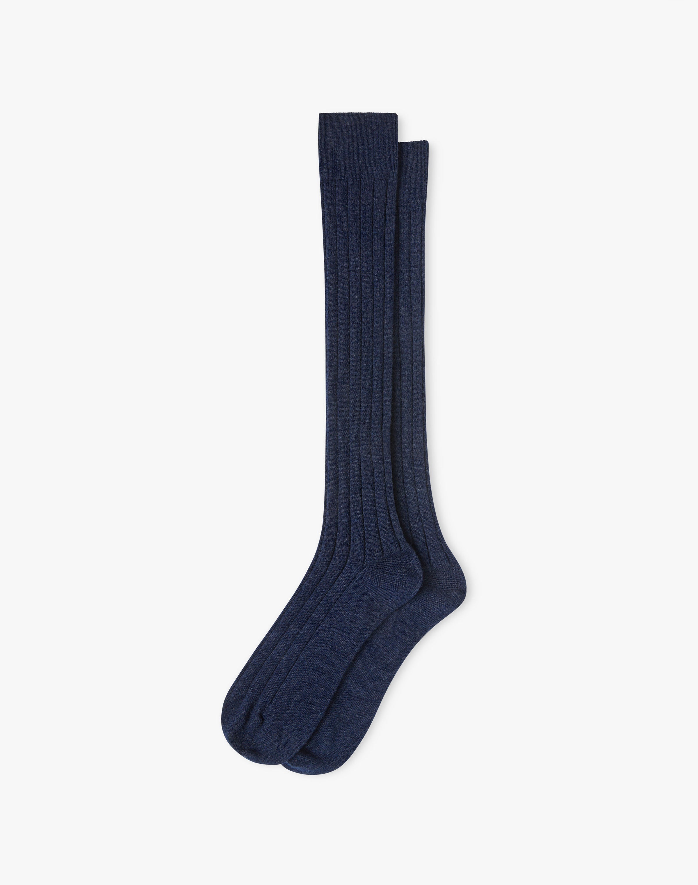 Men's Cashmere Long Socks