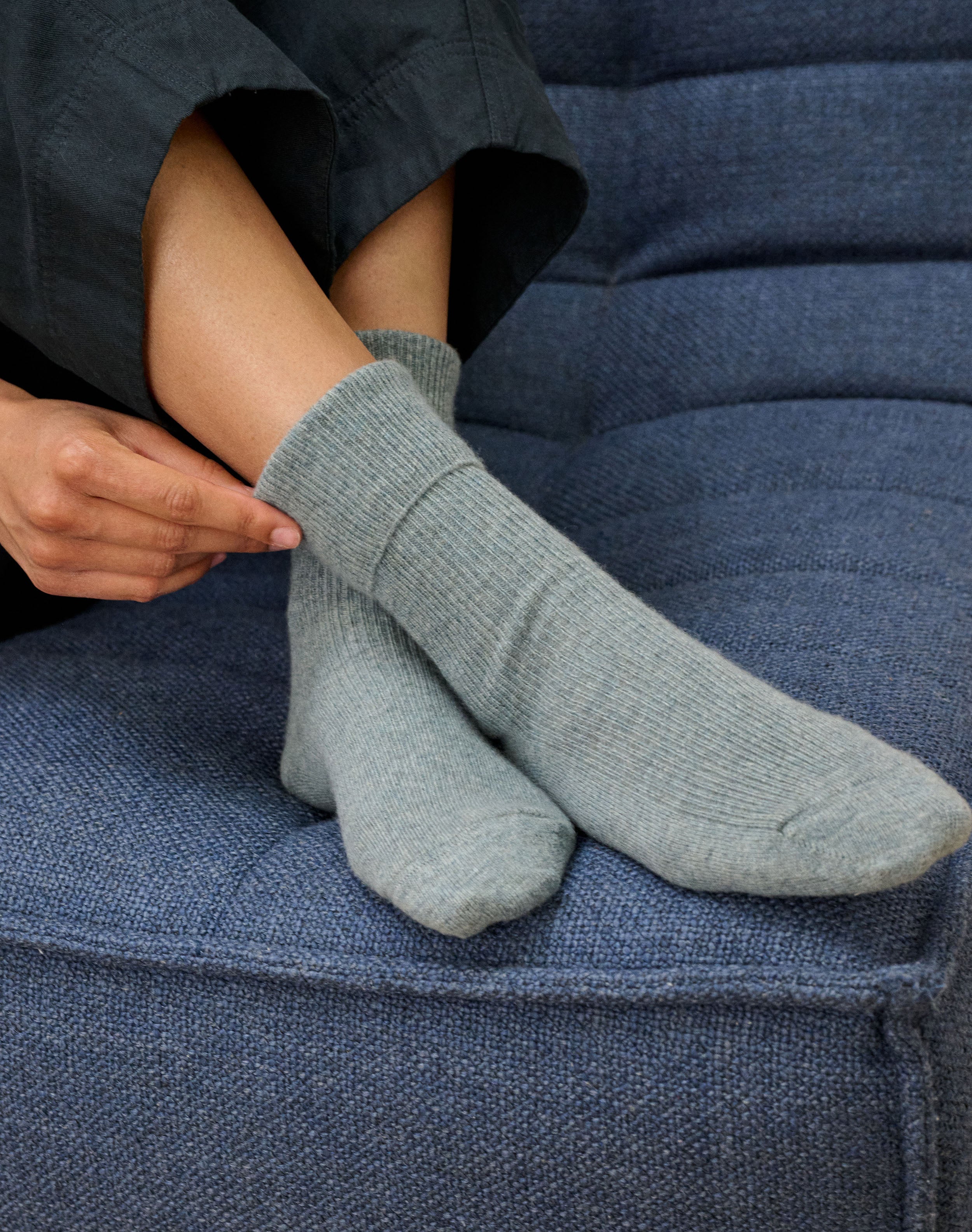 Women's Cashmere Socks
