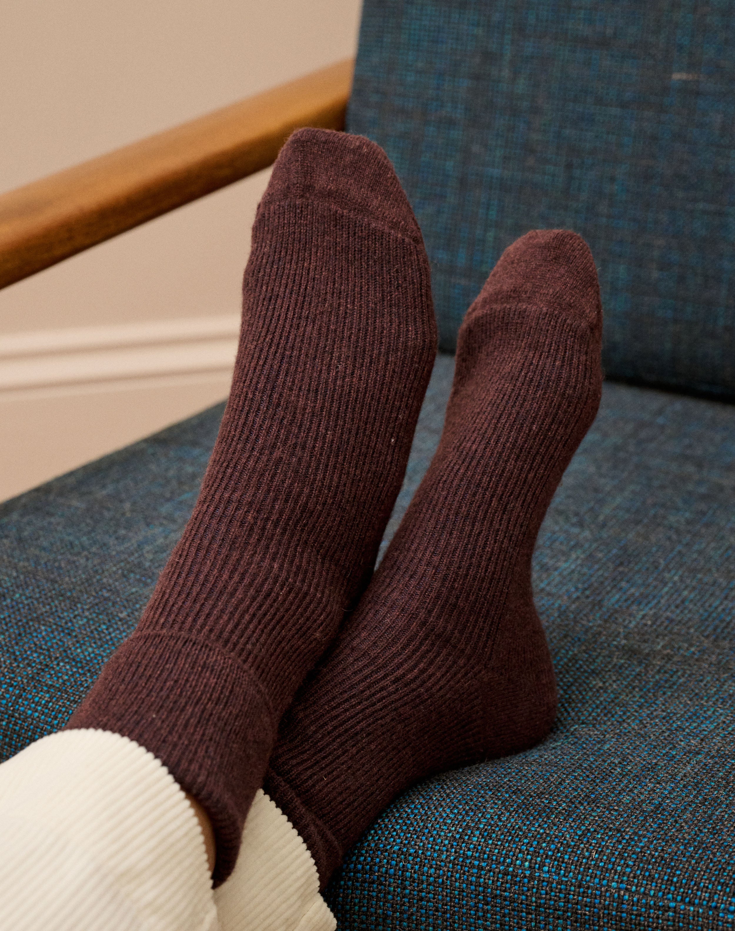 Women's Cashmere Socks