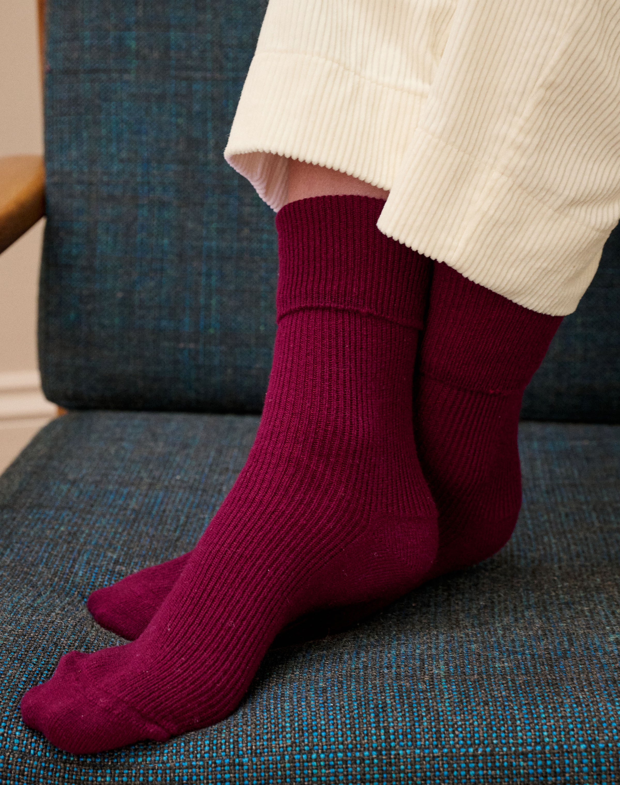 Women's Cashmere Socks