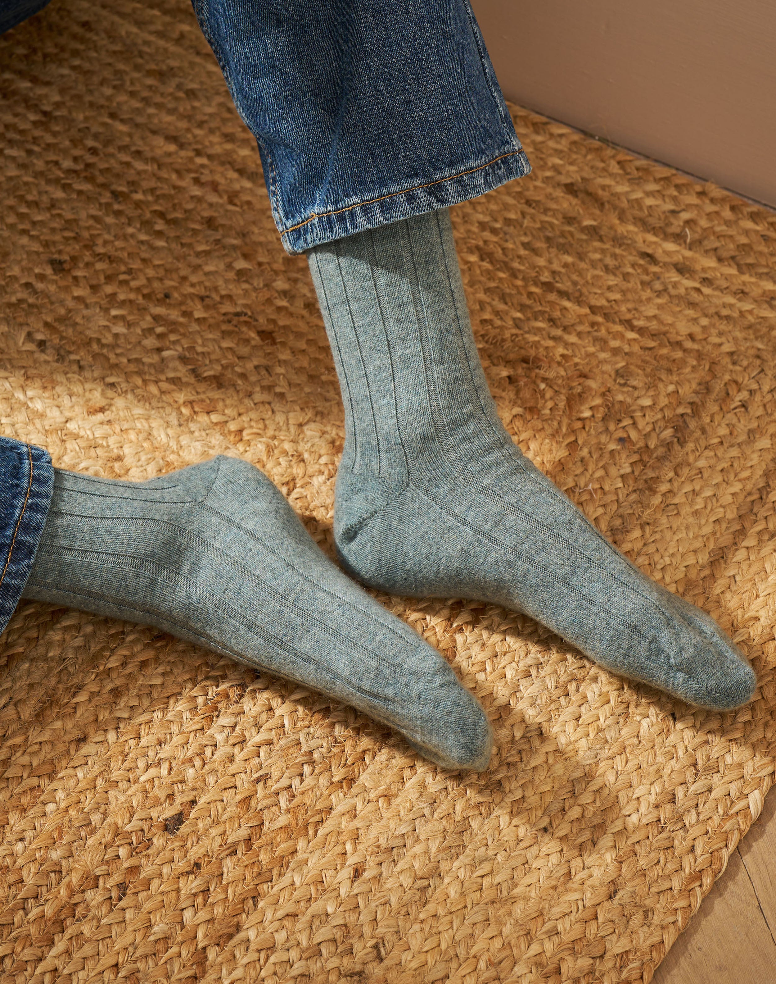 Men's Cashmere Socks