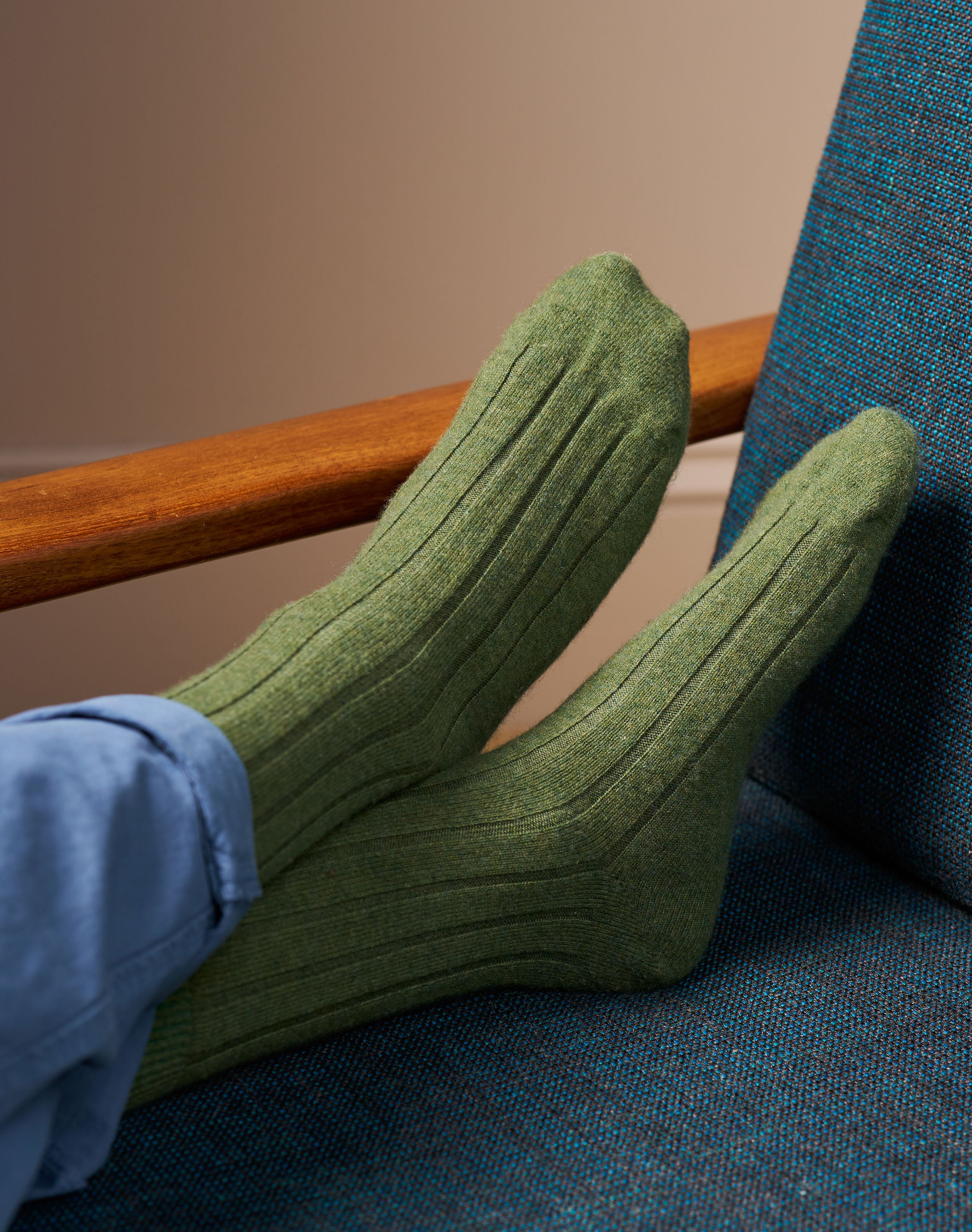 Men's Cashmere Socks