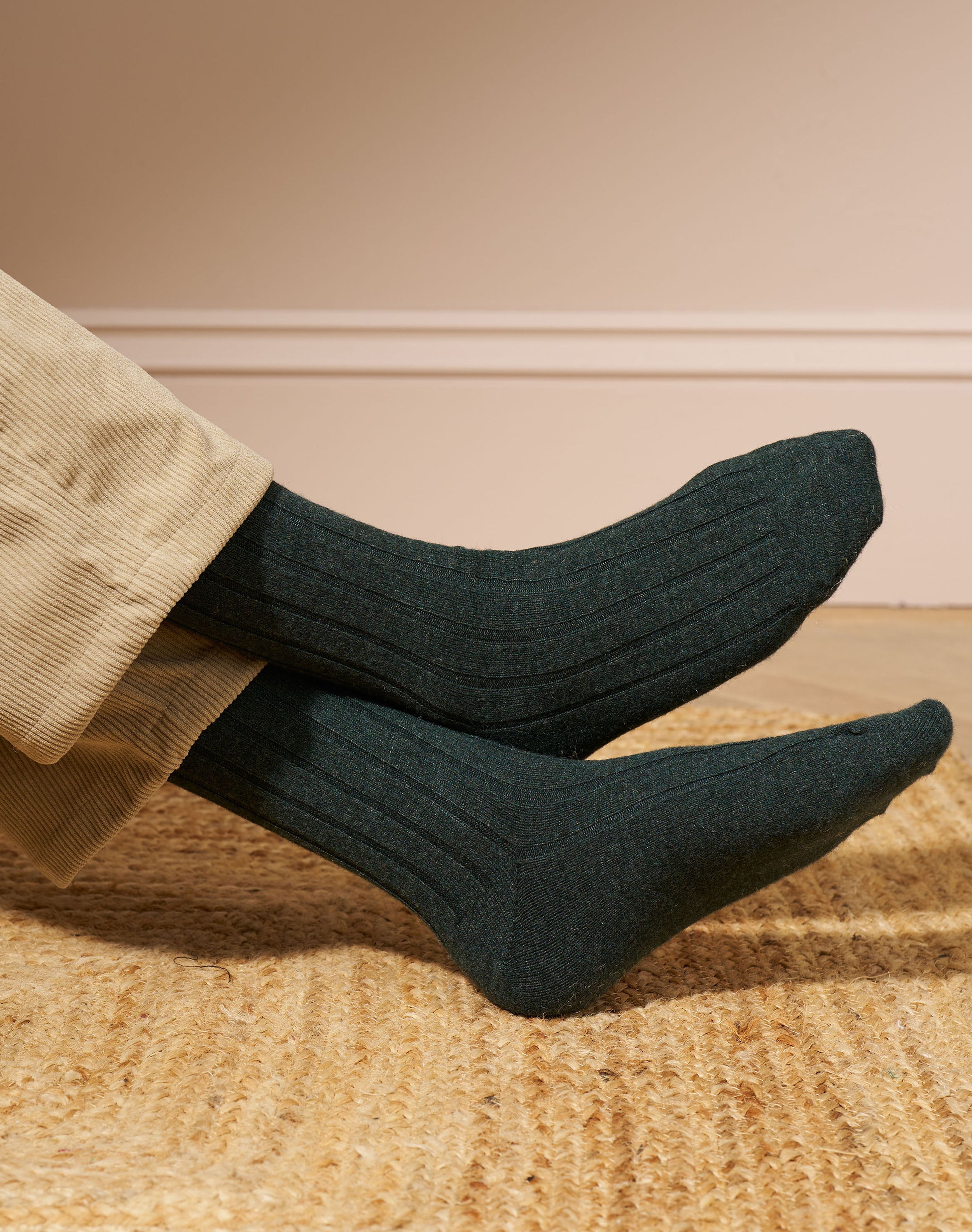 Men's Cashmere Socks