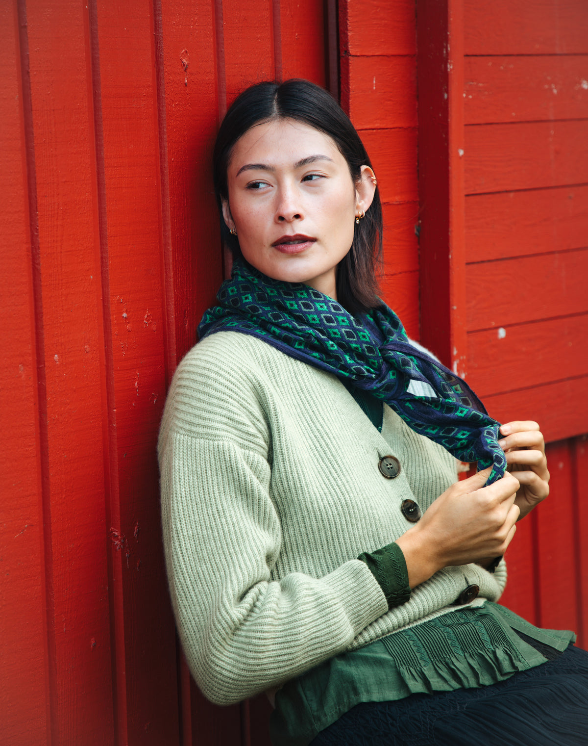 Wool Square