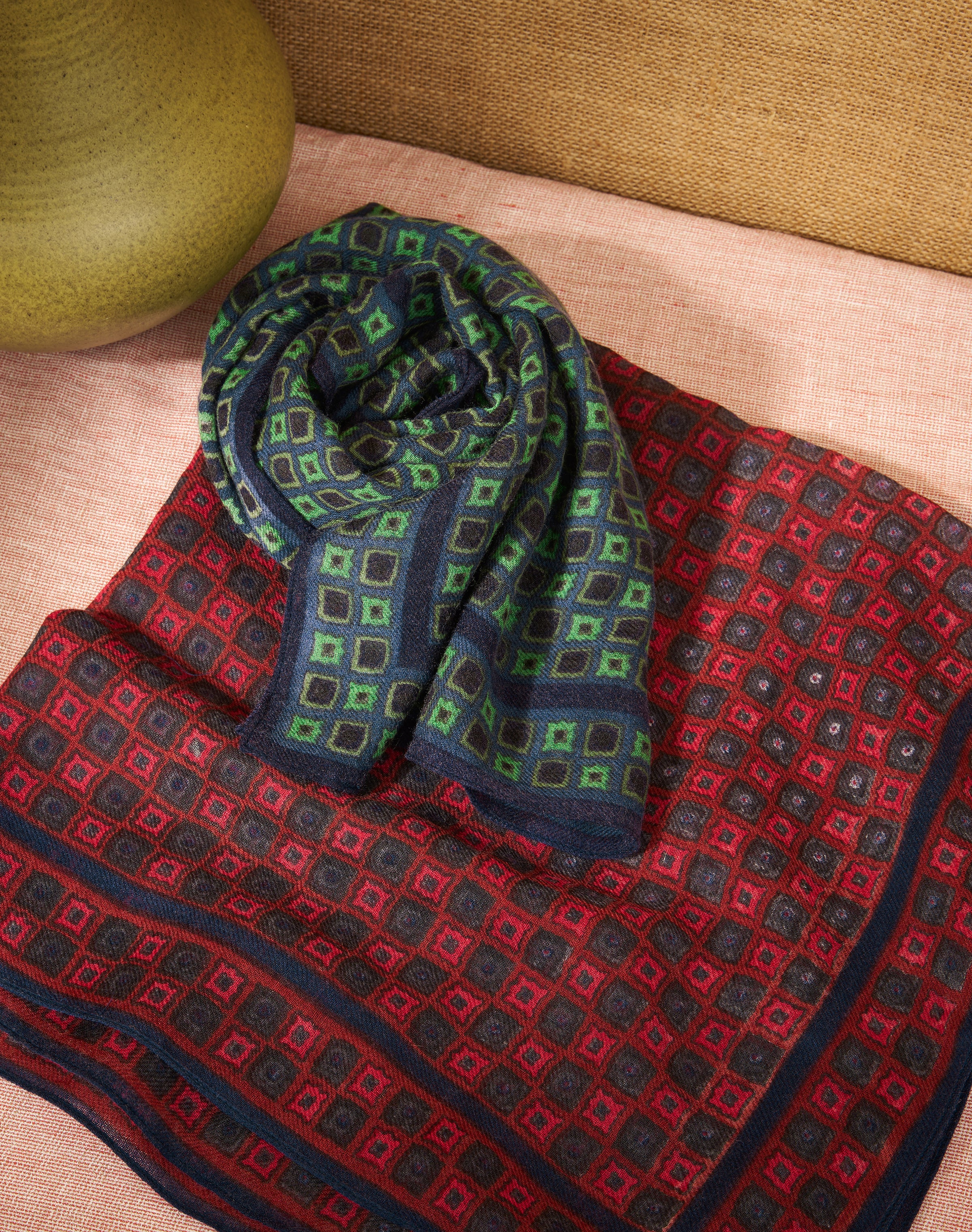 Wool Square