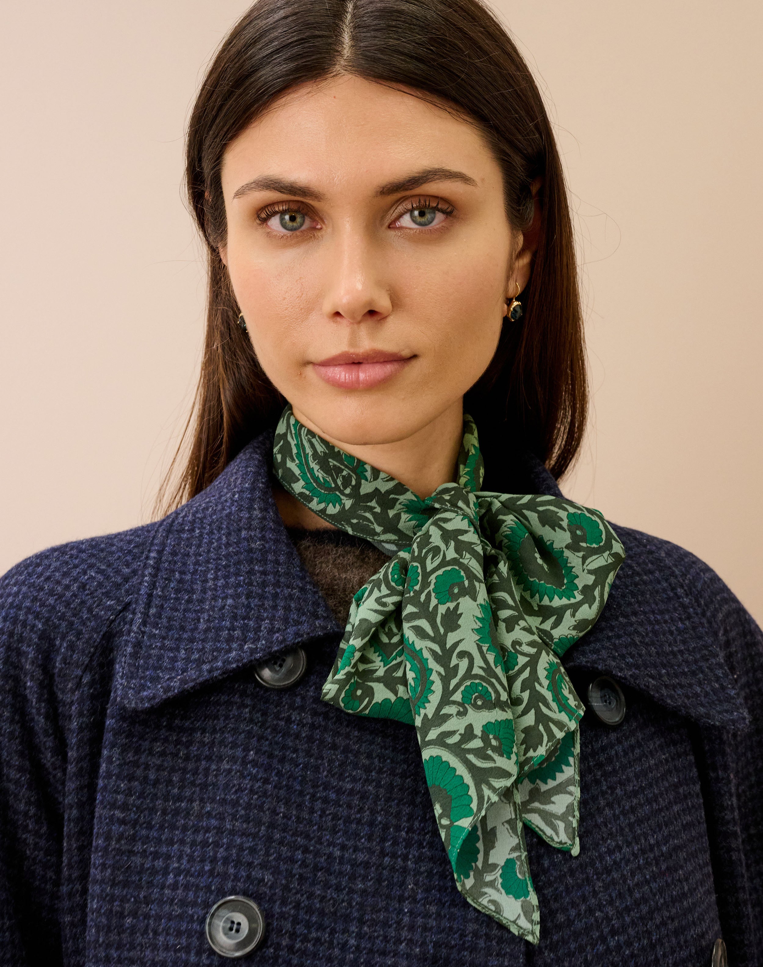 Silk Neck Tie