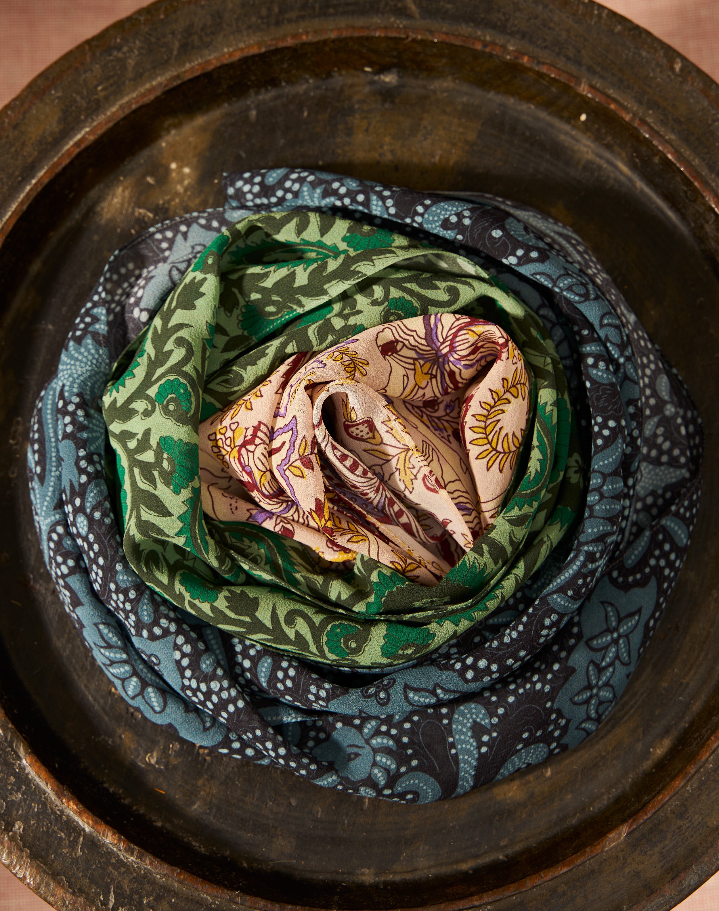 Silk Neck Tie