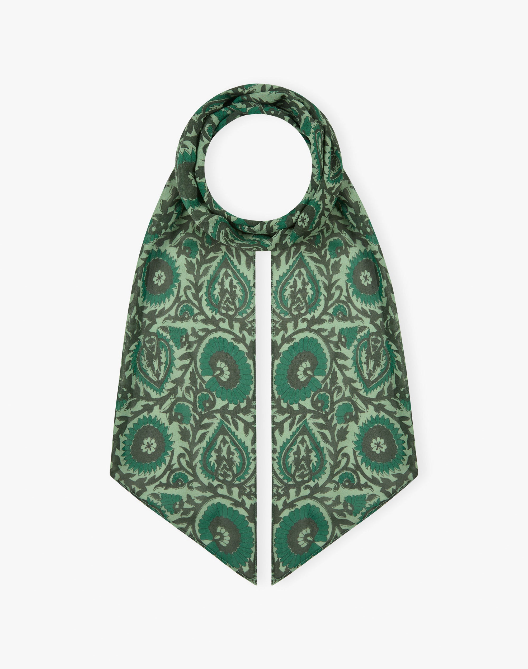 Silk Neck Tie