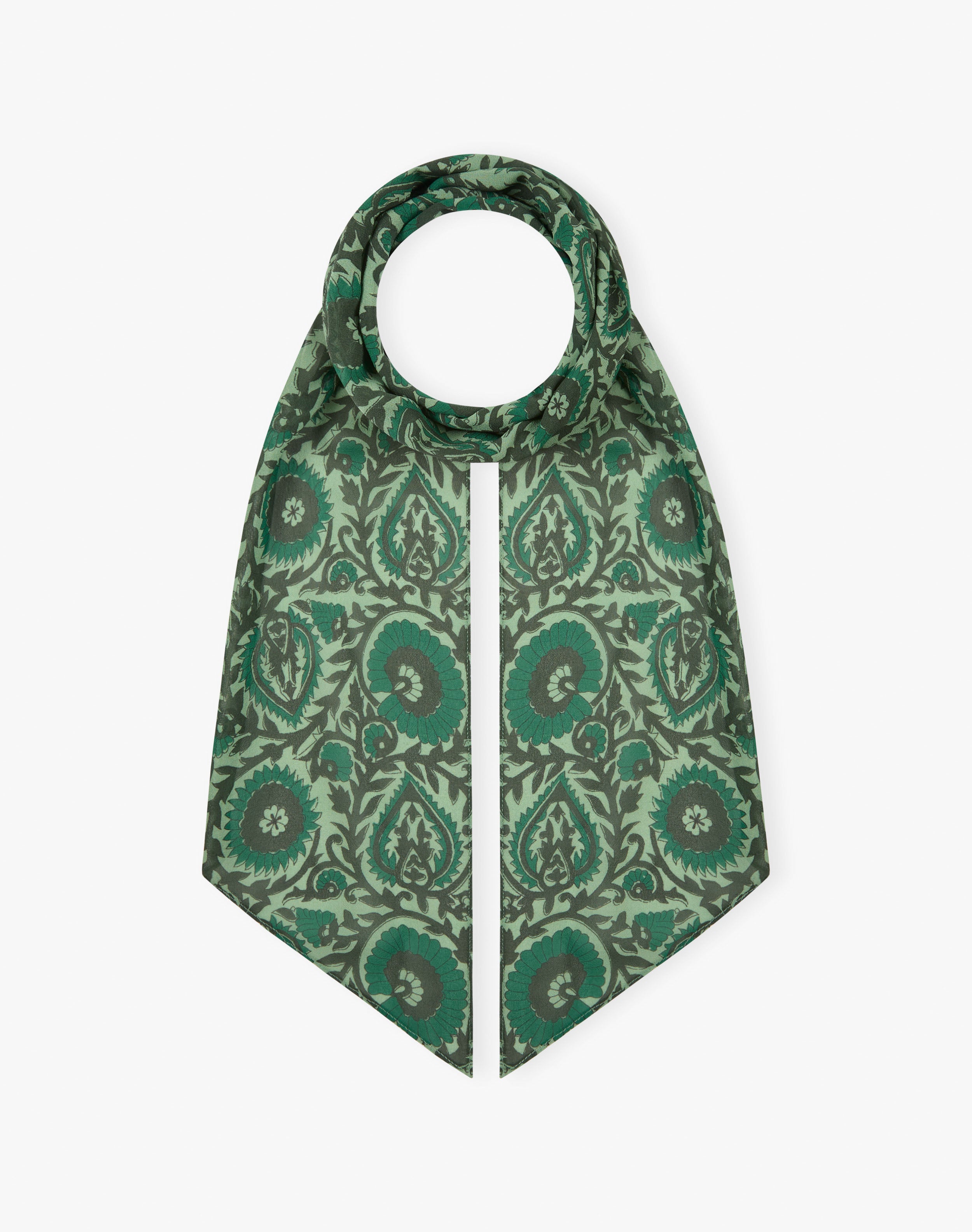 Silk Neck Tie