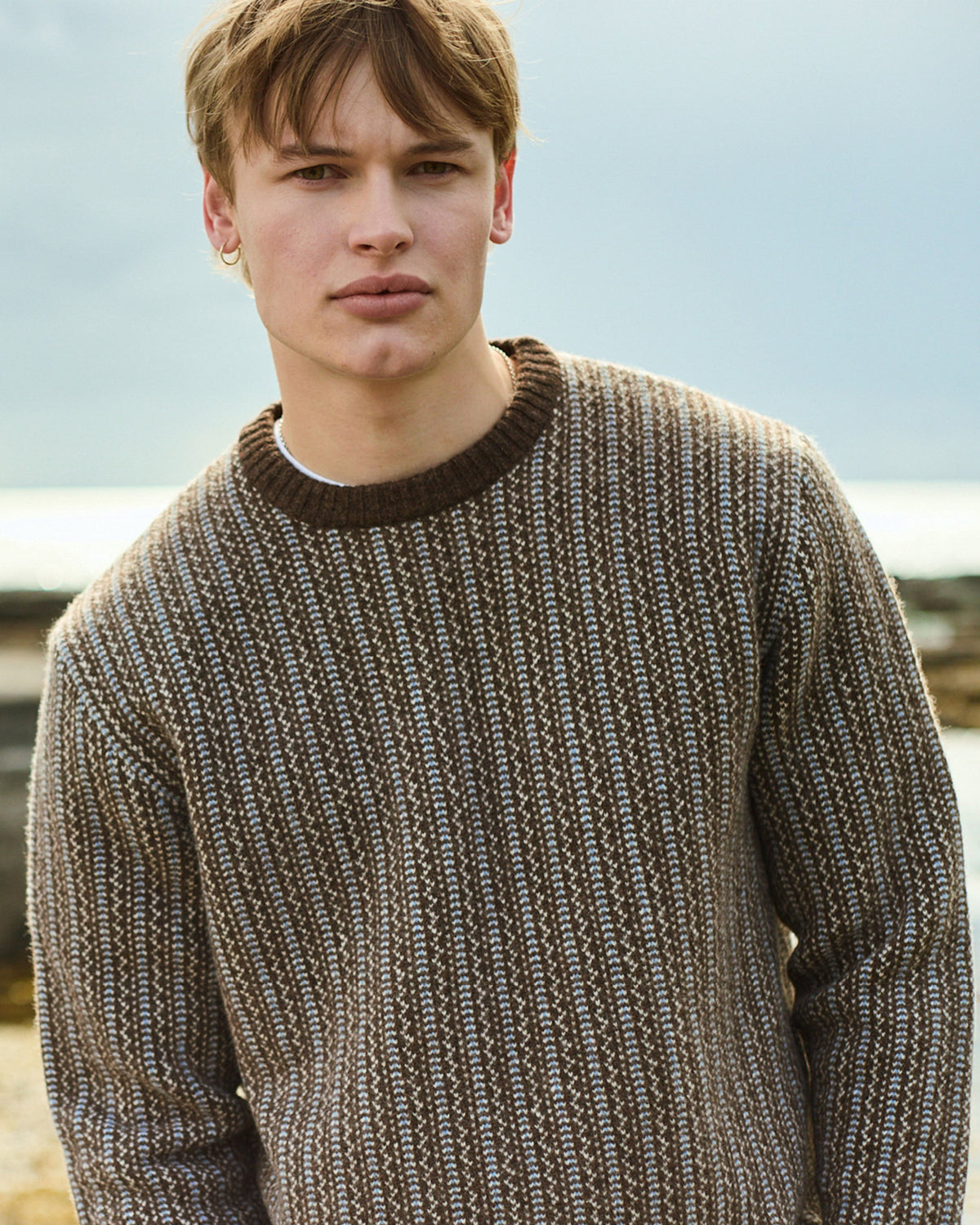 Brora X Charlie McCormick: Chapter Two