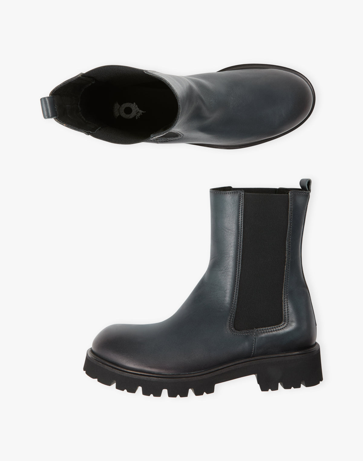 Leather Chelsea Boots
