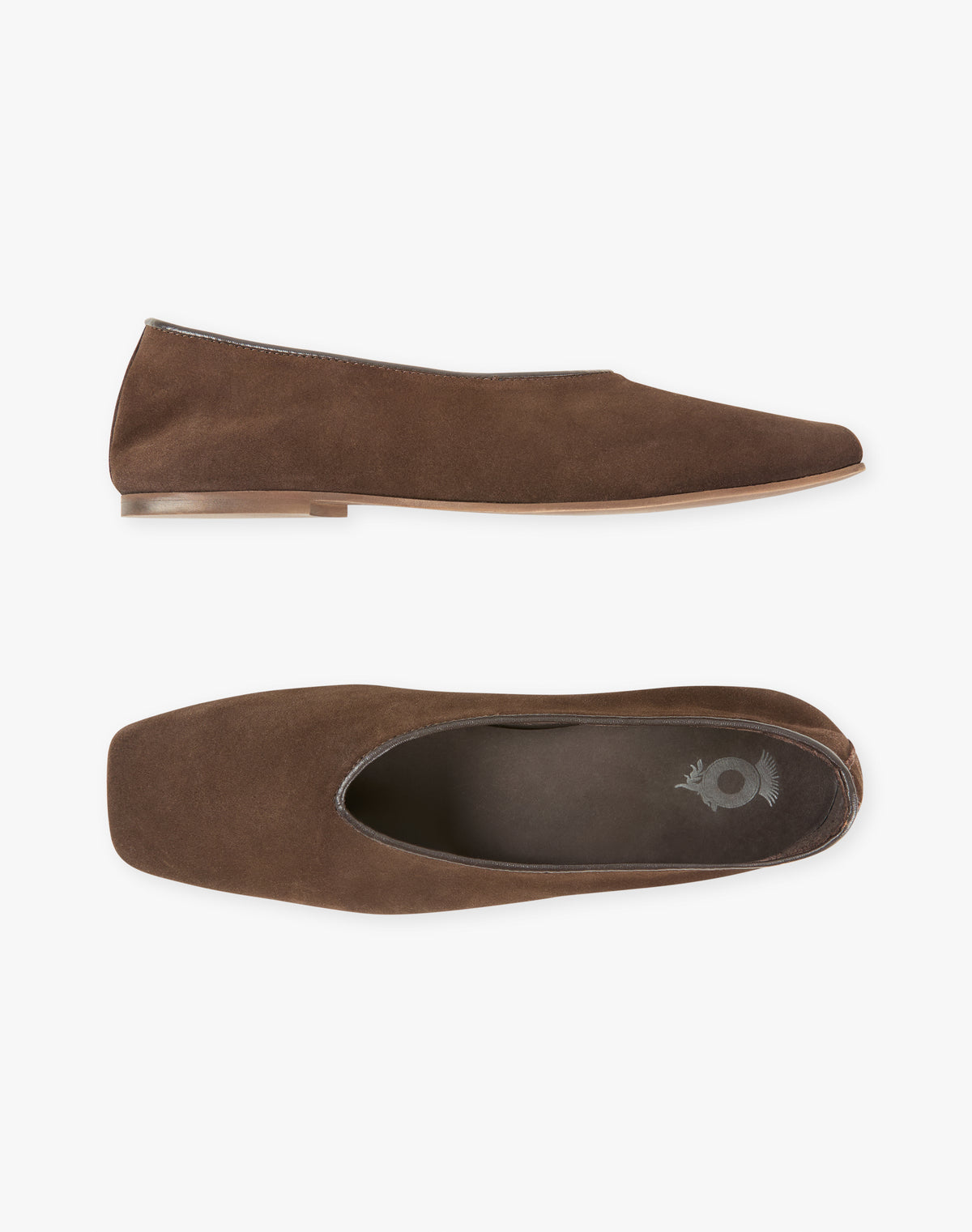Suede Slip On Shoes
