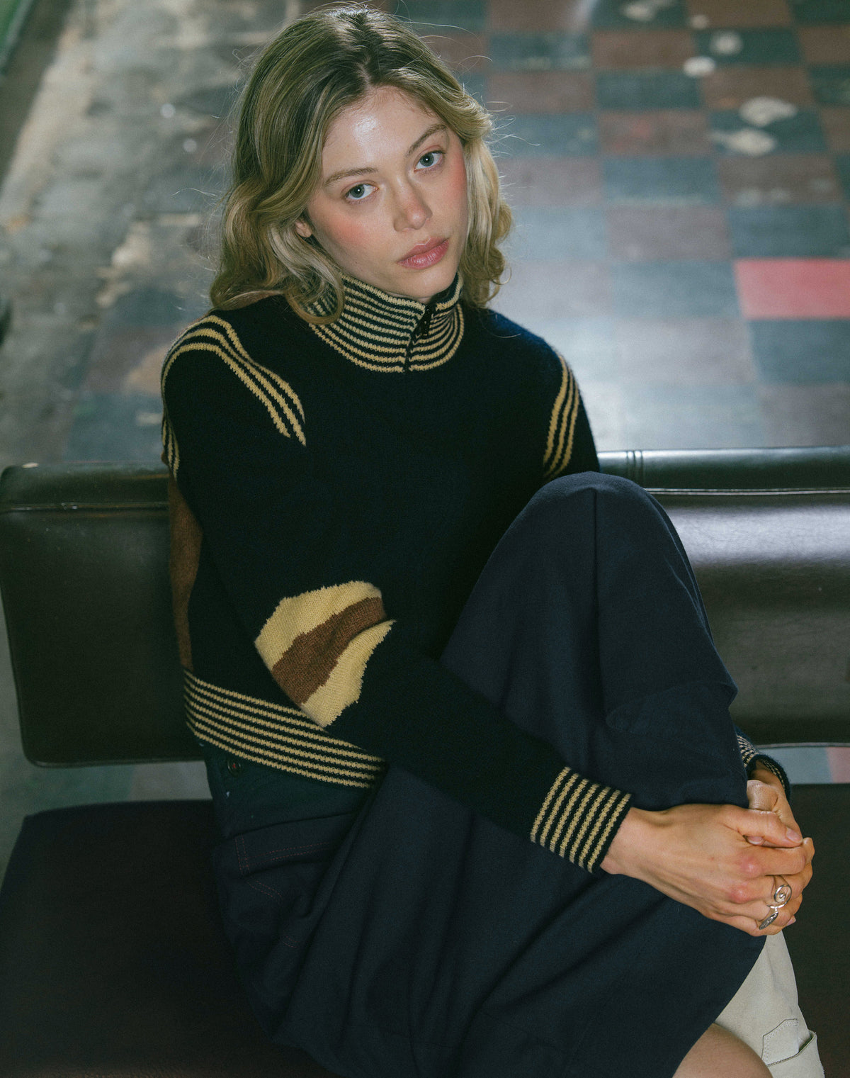 The Supersoft Track Top