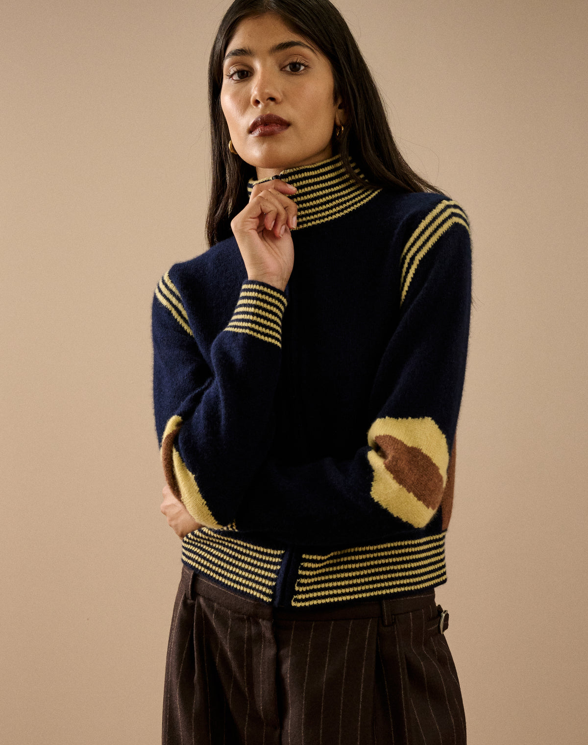 The Supersoft Track Top