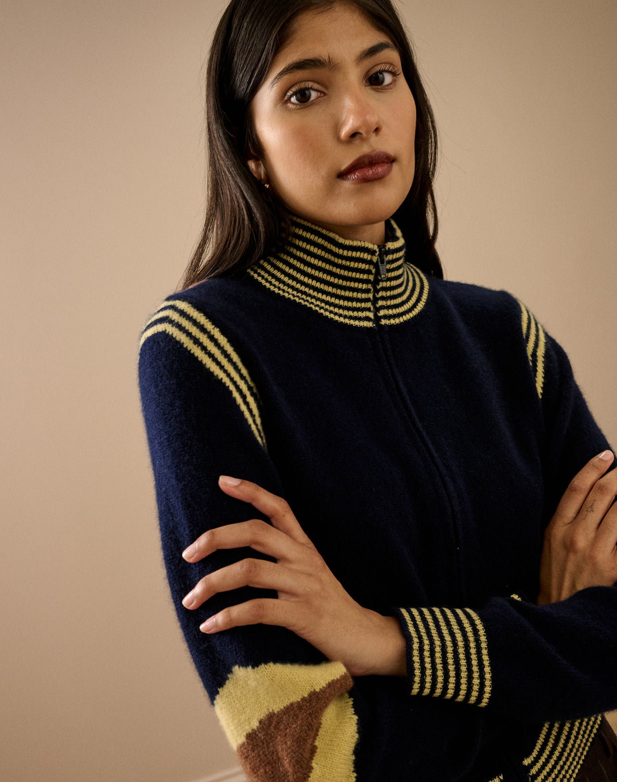 The Supersoft Track Top