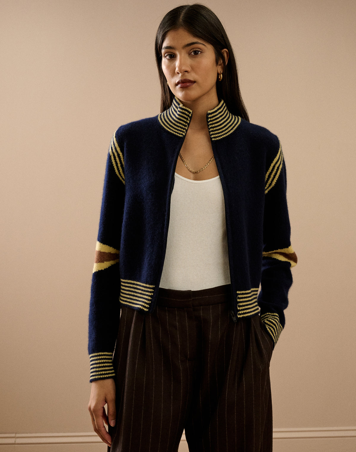 The Supersoft Track Top