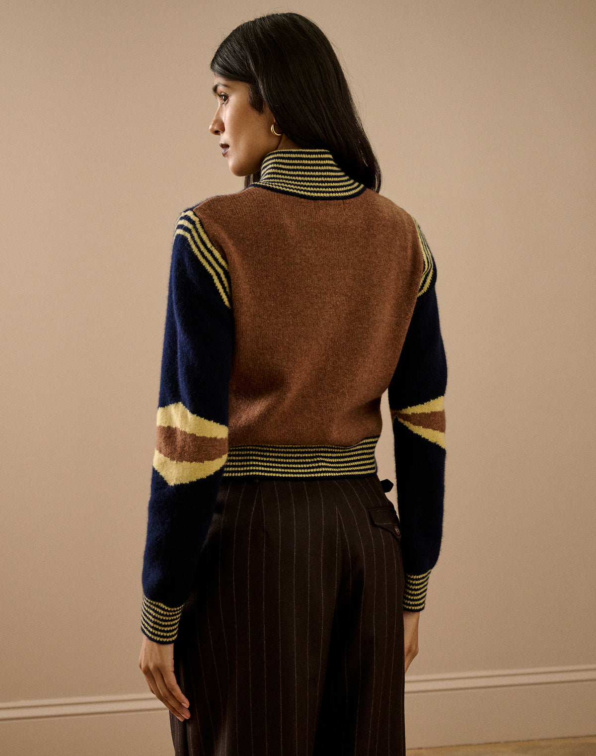 The Supersoft Track Top