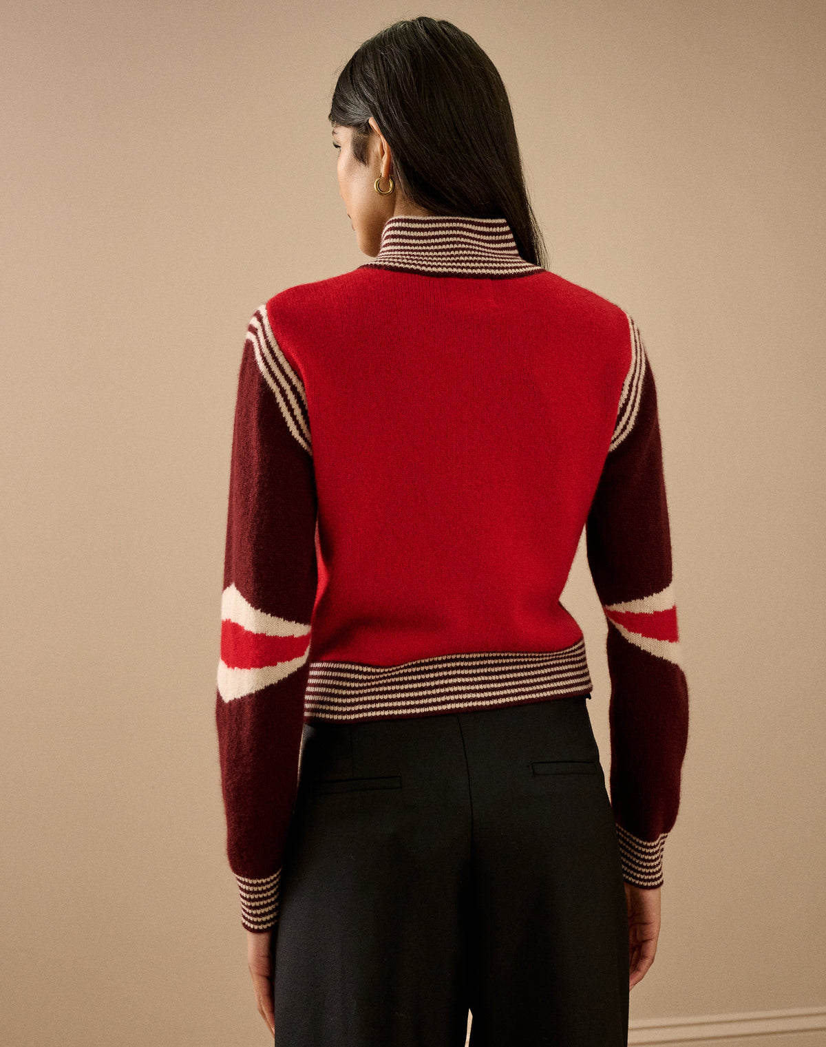 The Supersoft Track Top